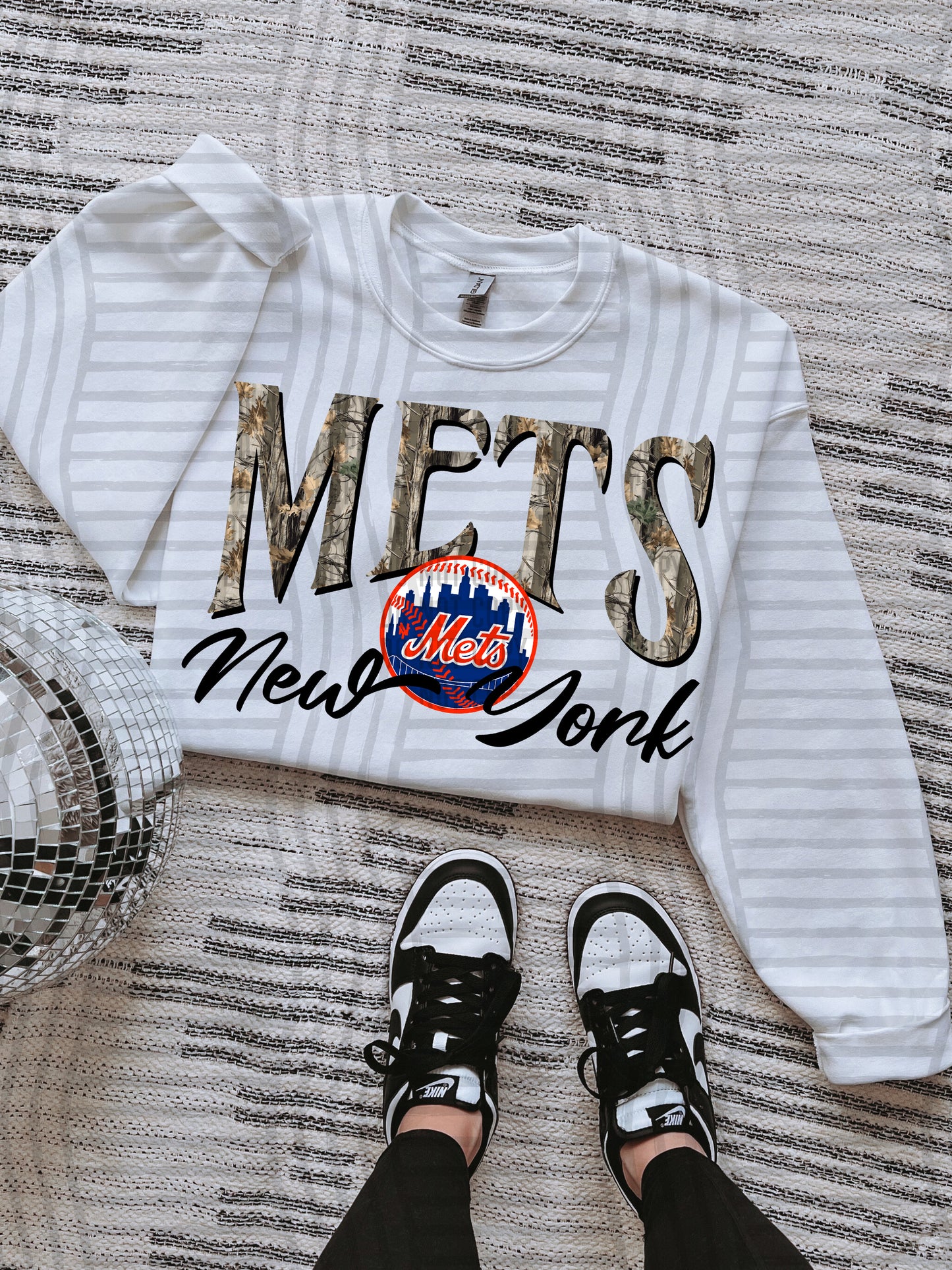 MLB CAMO TEES