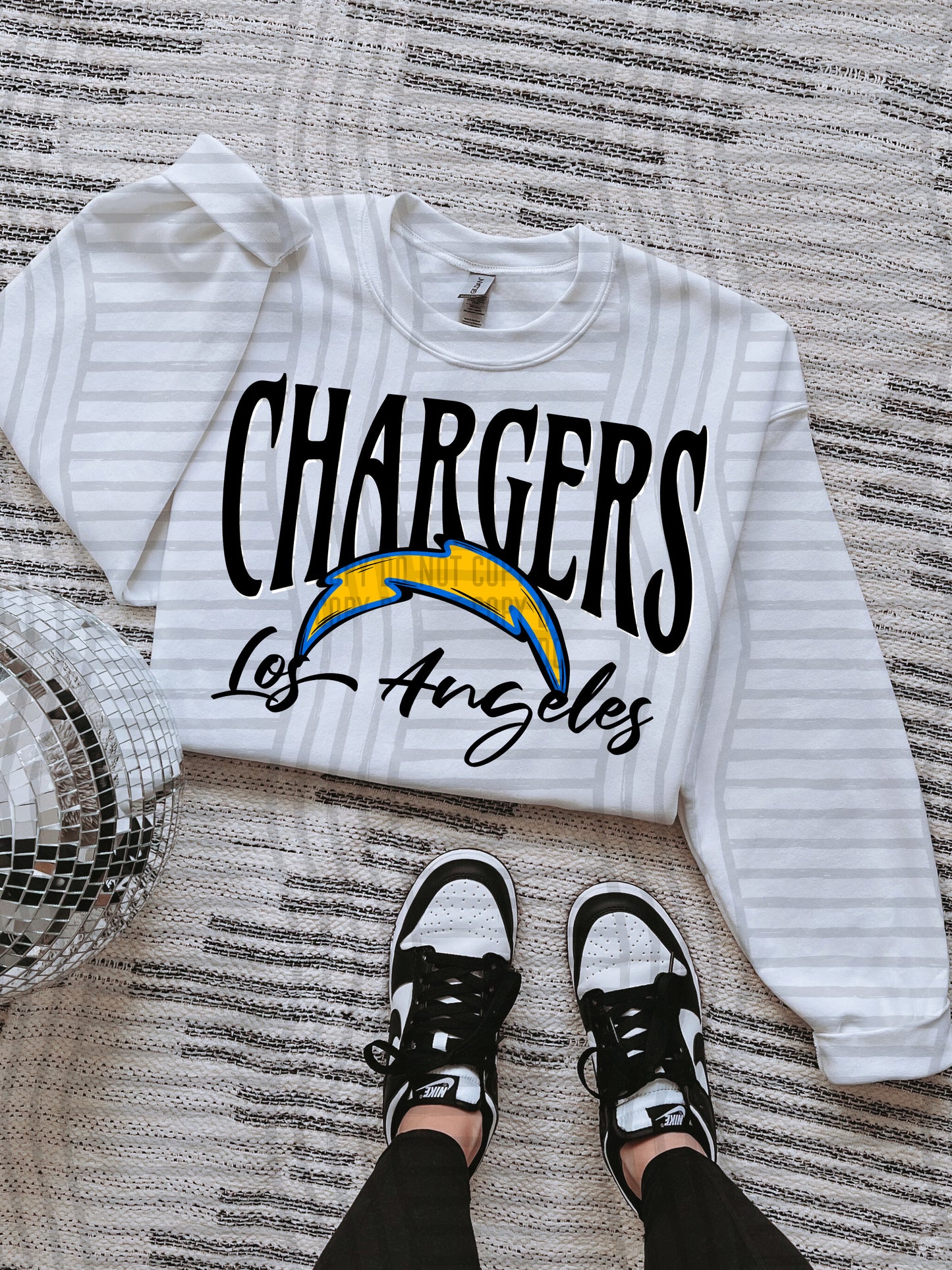 NFL BLACK TEES