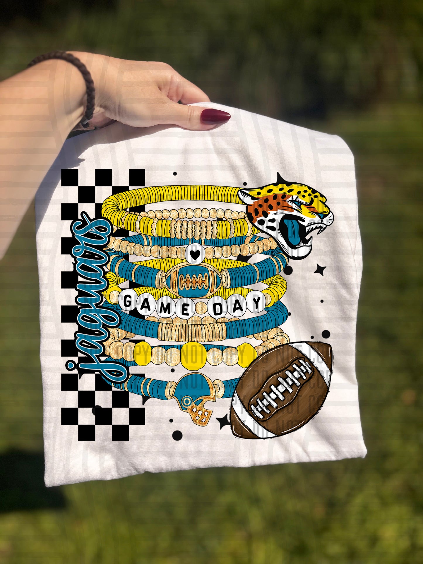 NFL BRACELET TEE