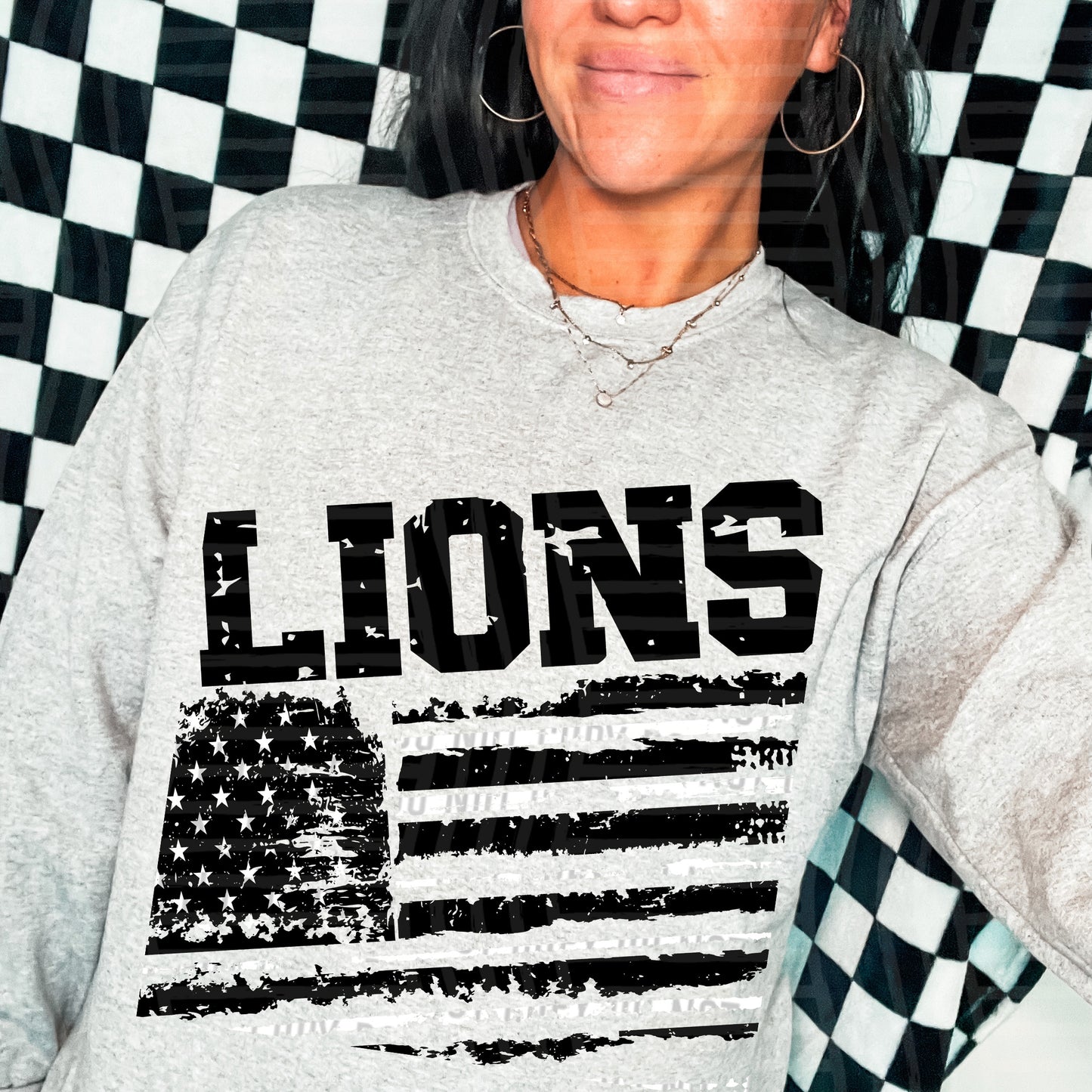 NFL BLACK FLAG TEES