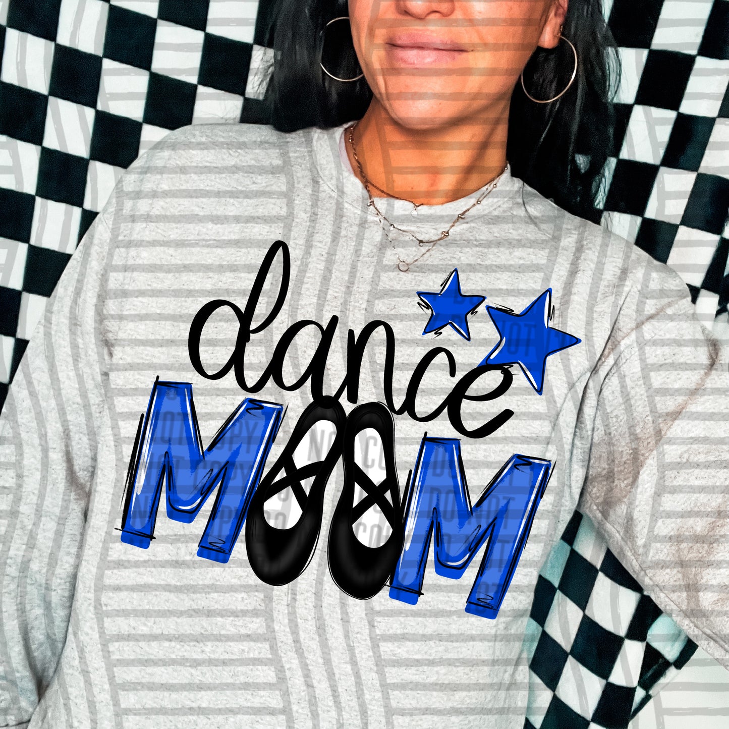 DANCE MOM TEES - 20 COLORS