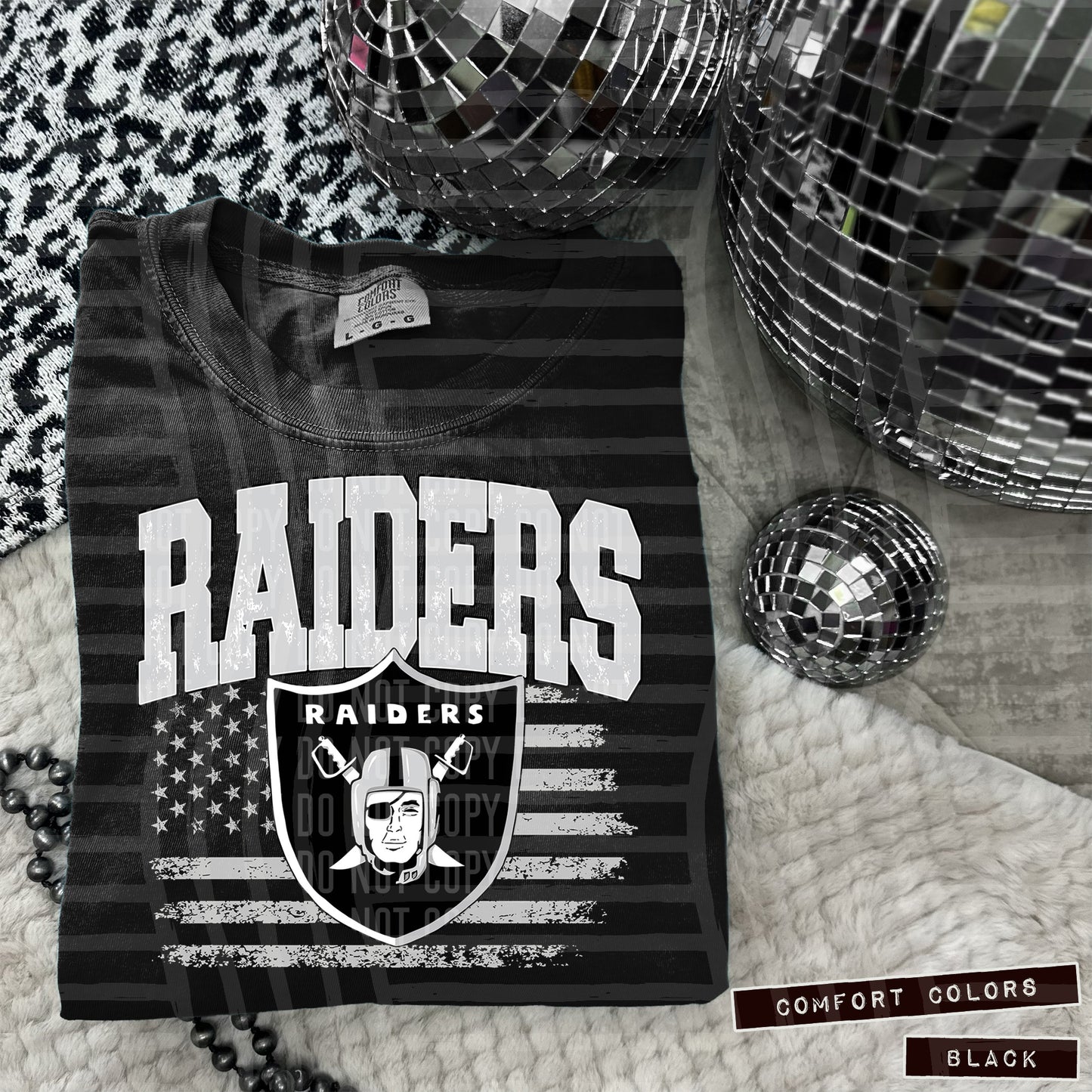 NFL FLAG TEES