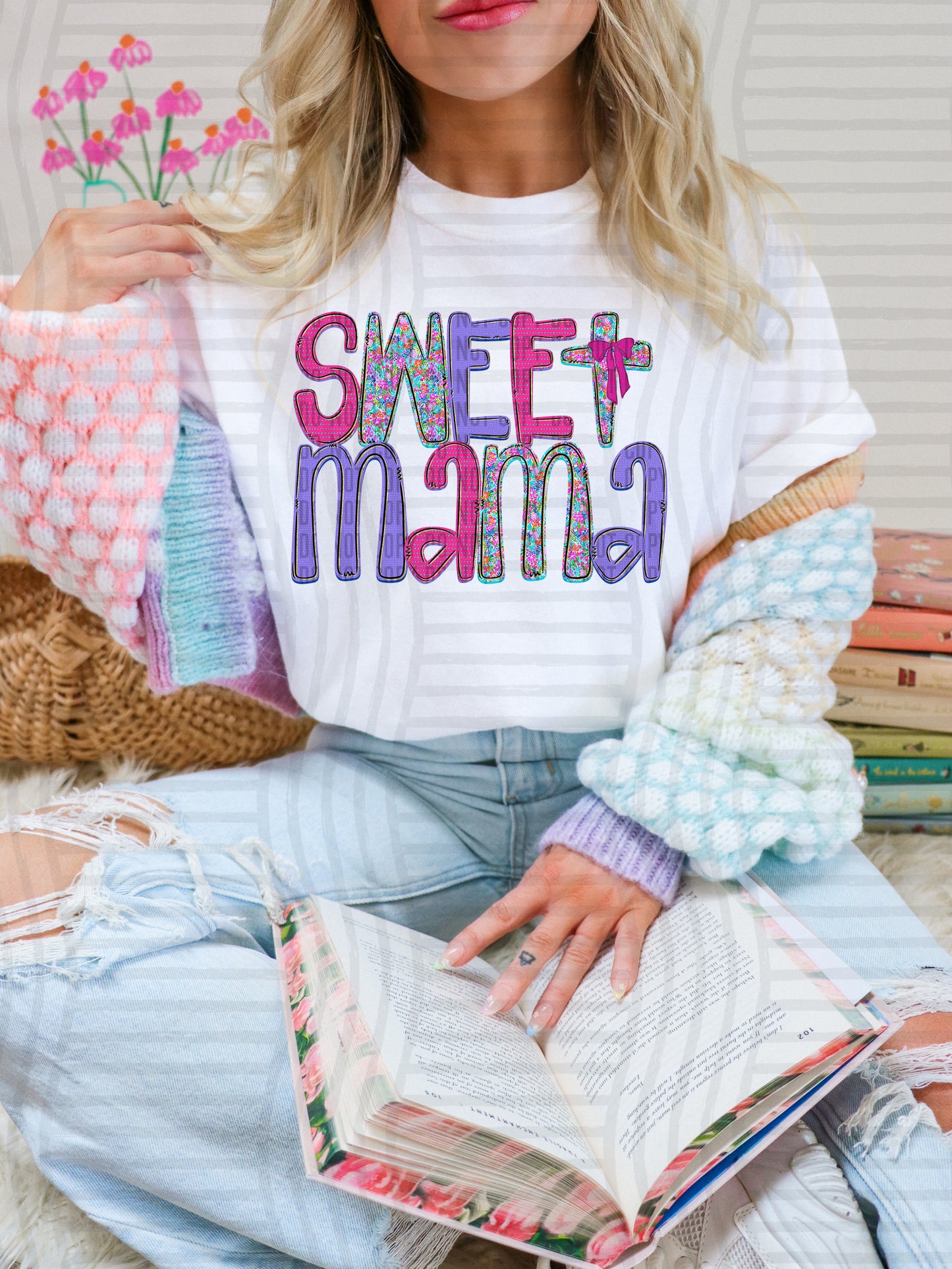 BLOOM BURST MOM NAMES - VARIETY