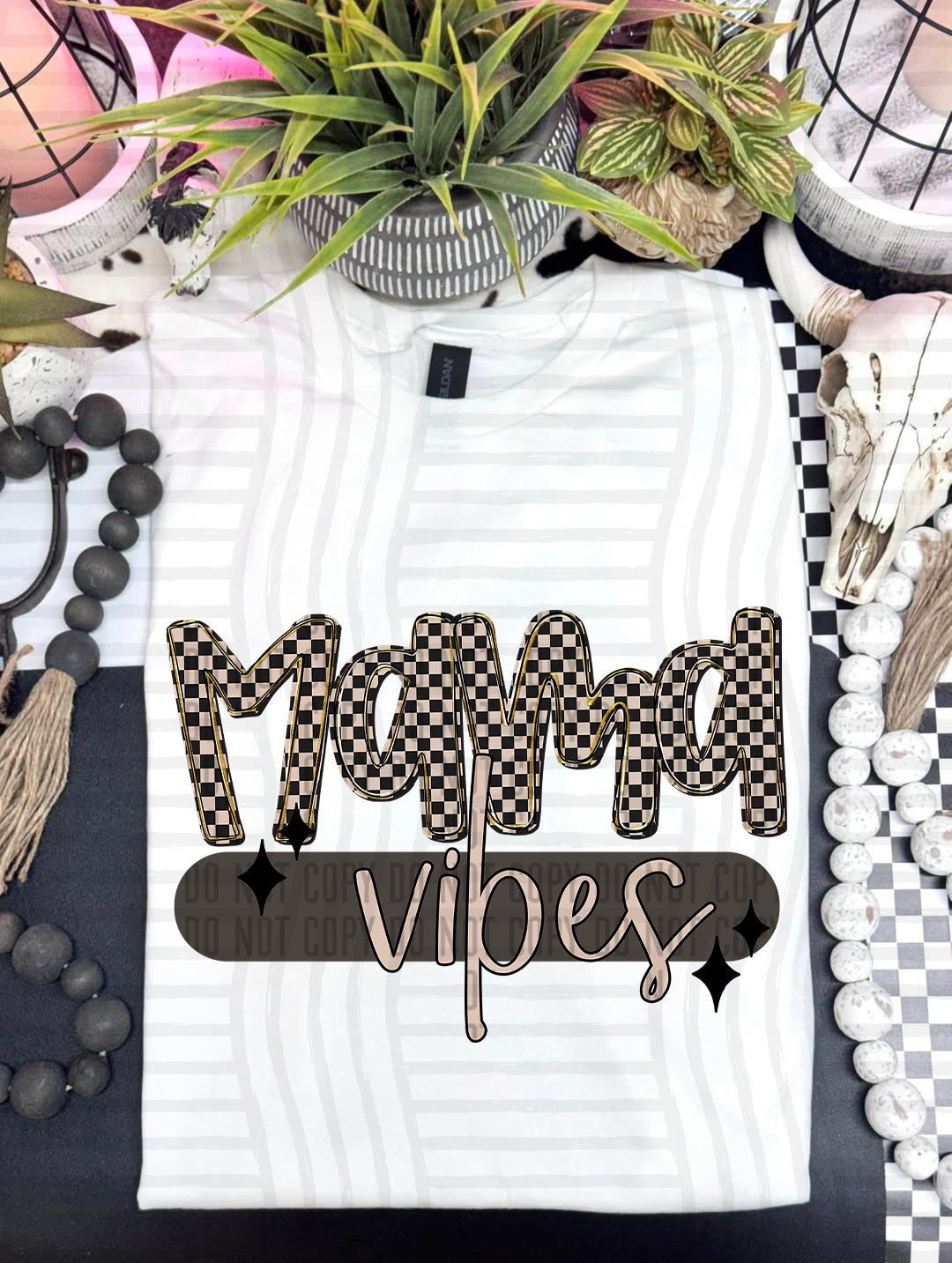 VARIETY NAMES VIBES TEE