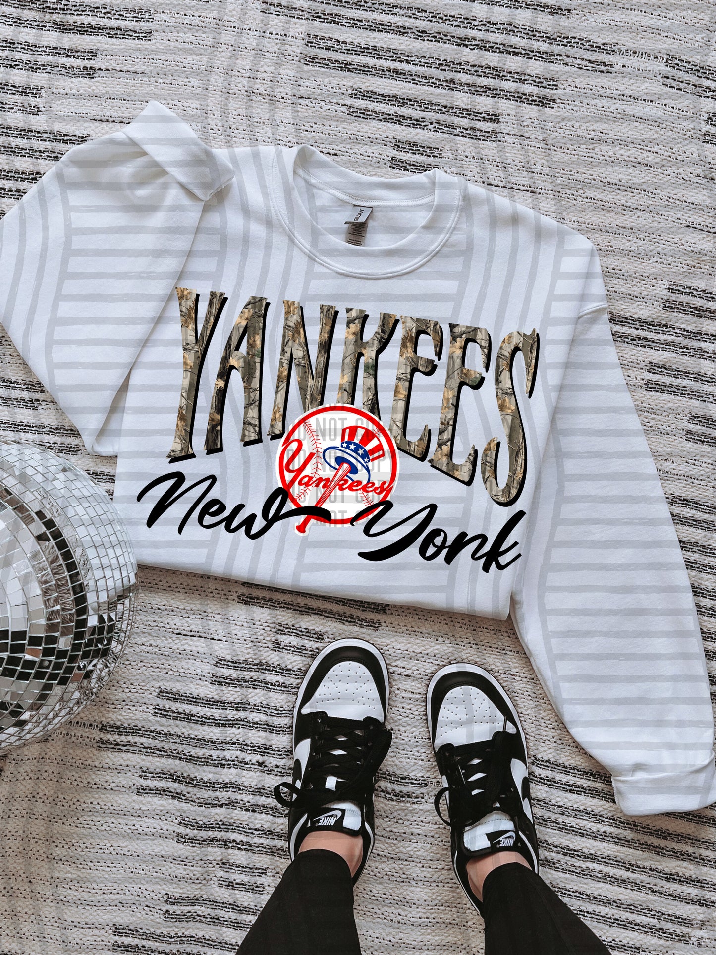 MLB CAMO TEES