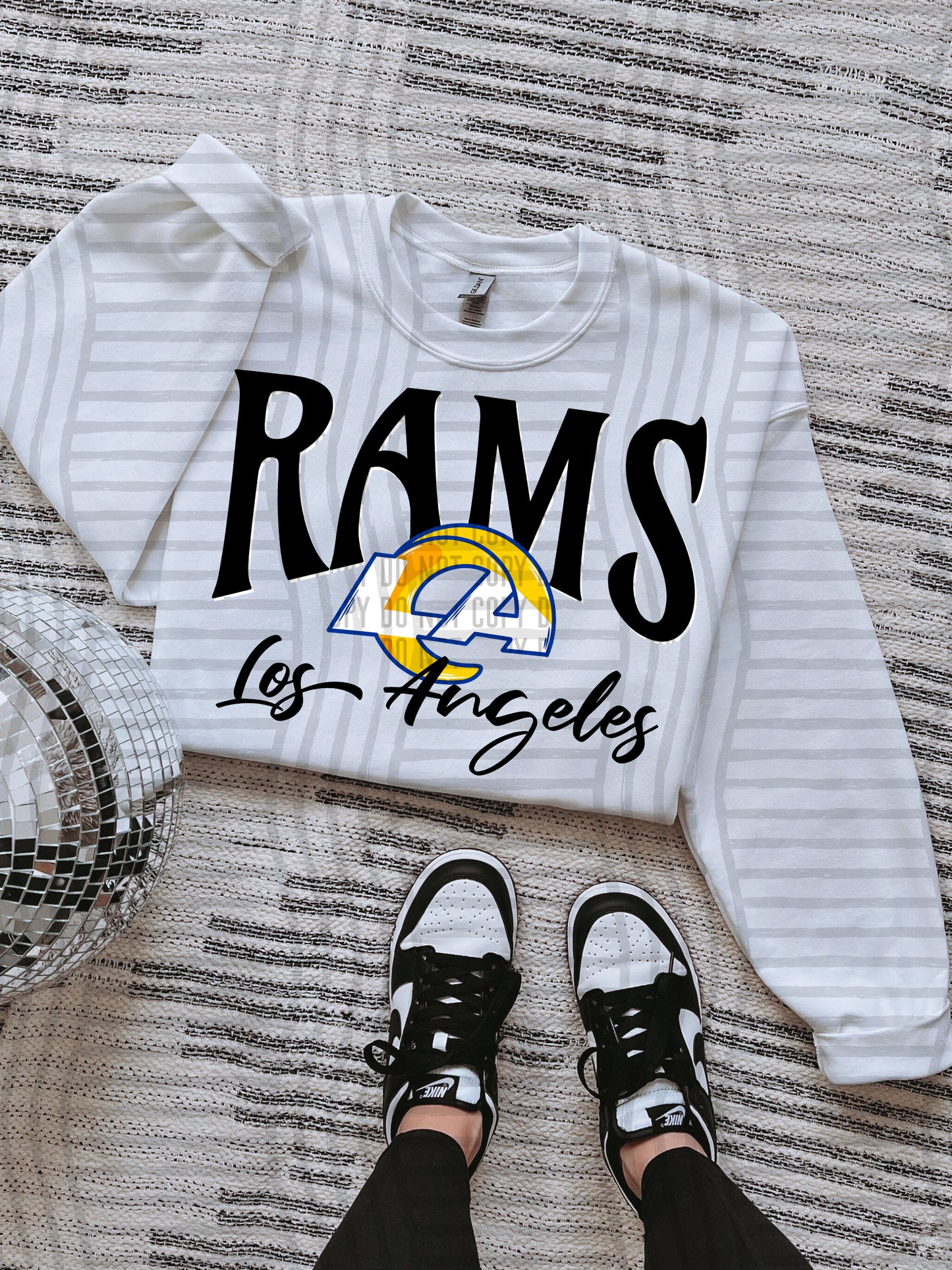NFL BLACK TEES