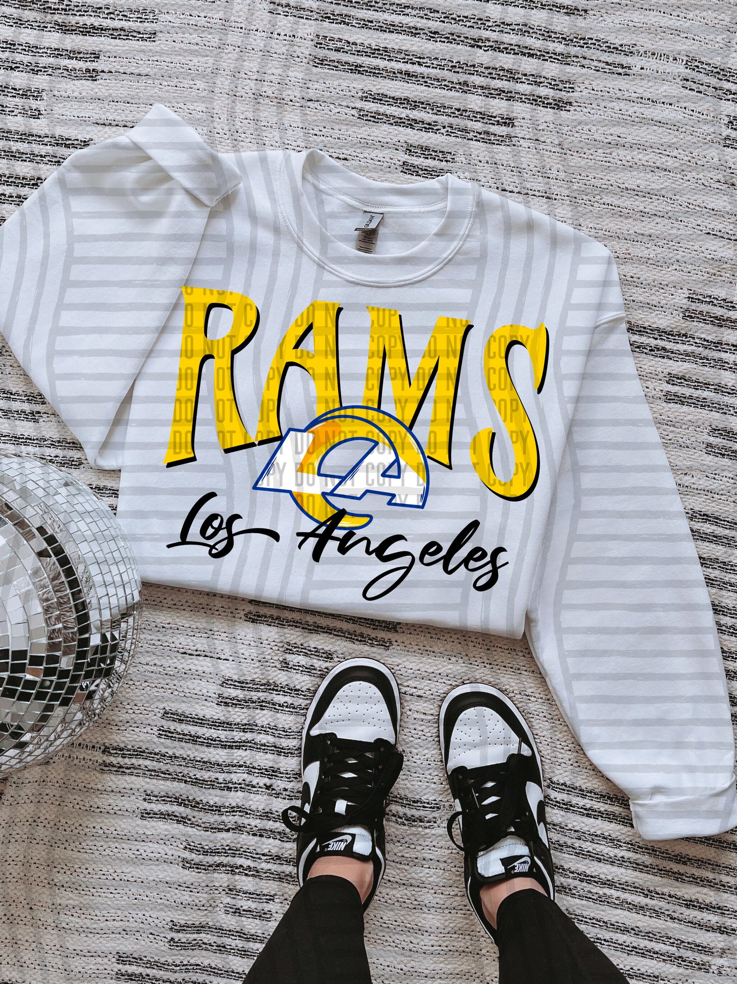 NFL COLOR TEES