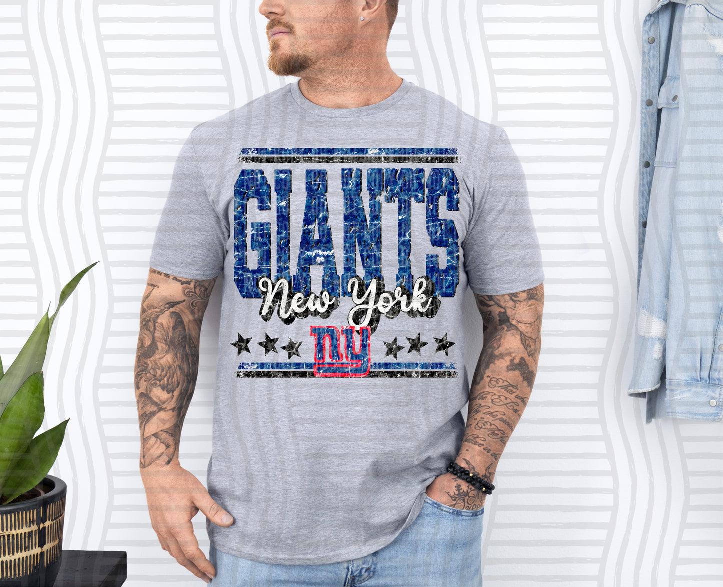 NFL TEAMS - OLD WORN