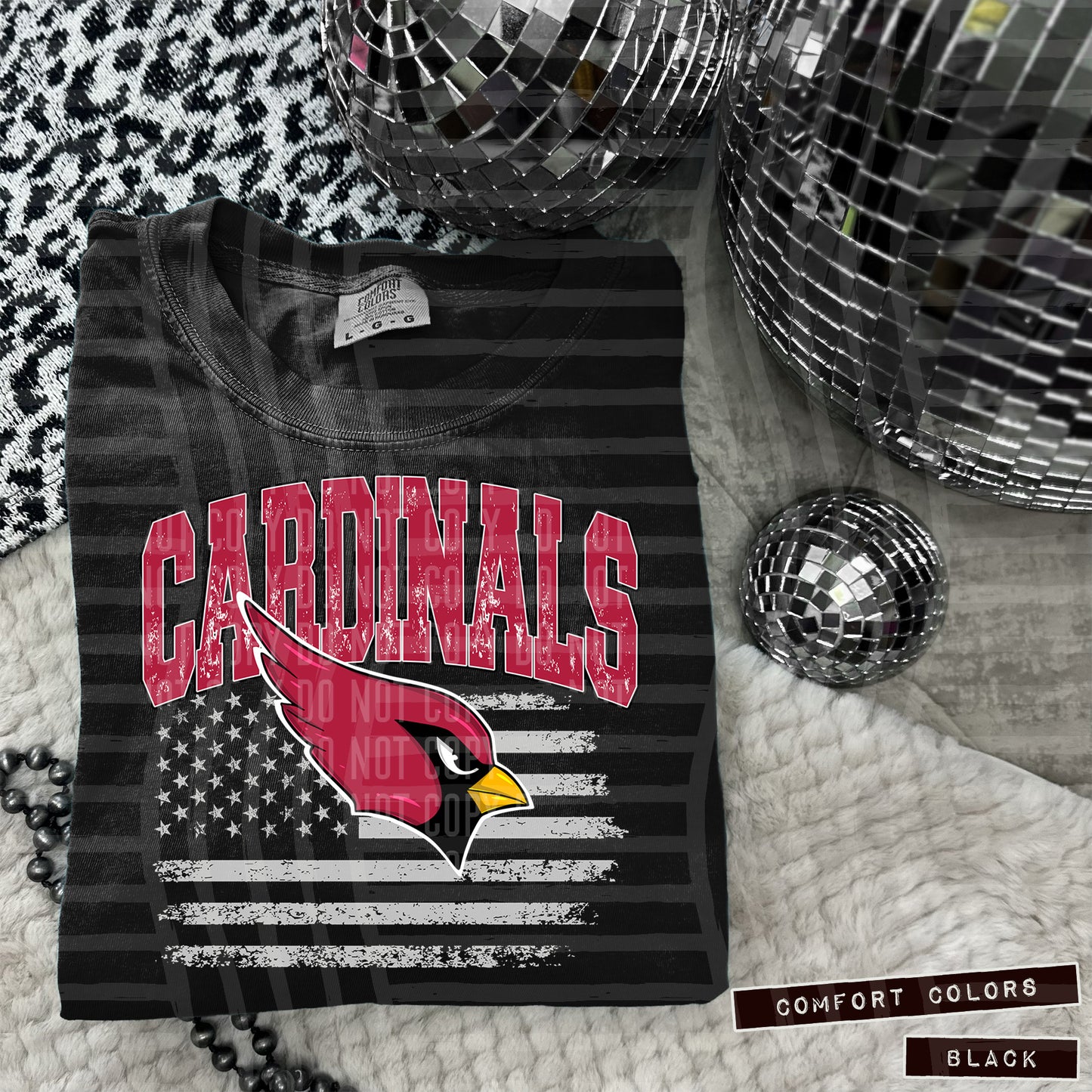 NFL FLAG TEES