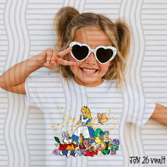 STORYBOOK COLLECTION TEE