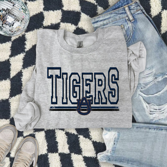 COLLEGE OPEN VARISTY TEE