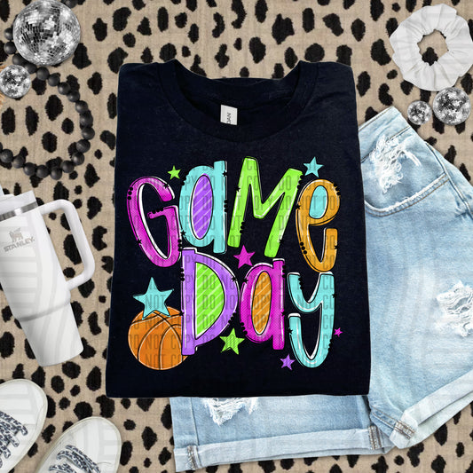 GAME DAY SPORT (MIX) TEE