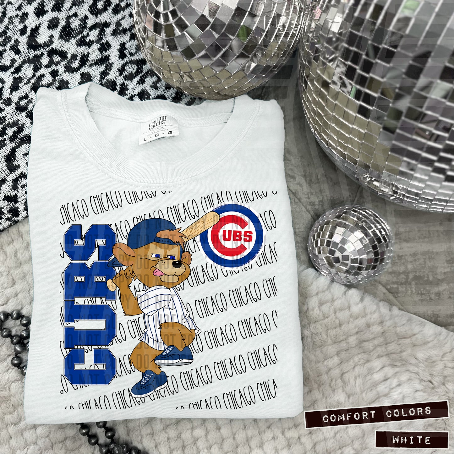 MLB REPEAT TEES