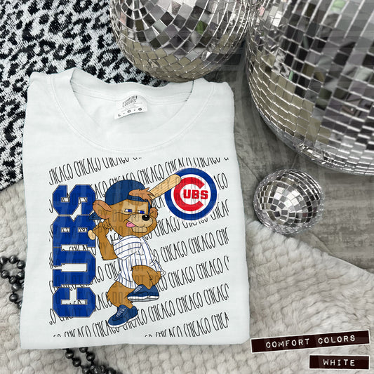 MLB REPEAT TEES
