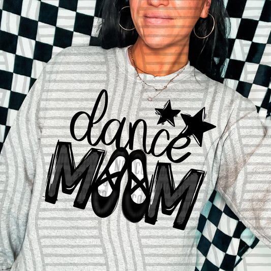DANCE MOM TEES - 20 COLORS