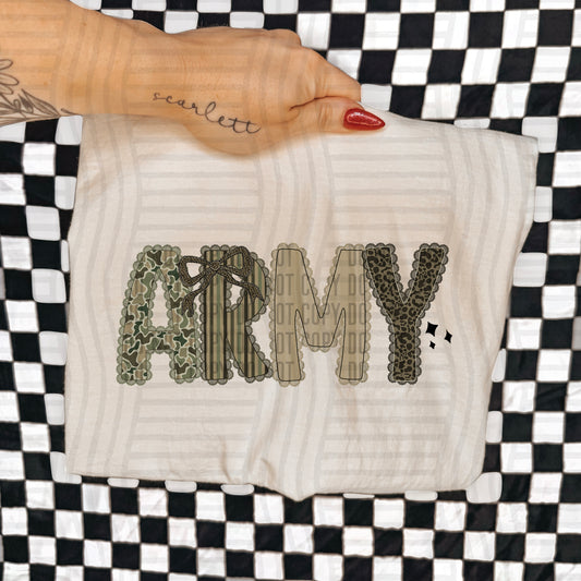 ARMY TEE
