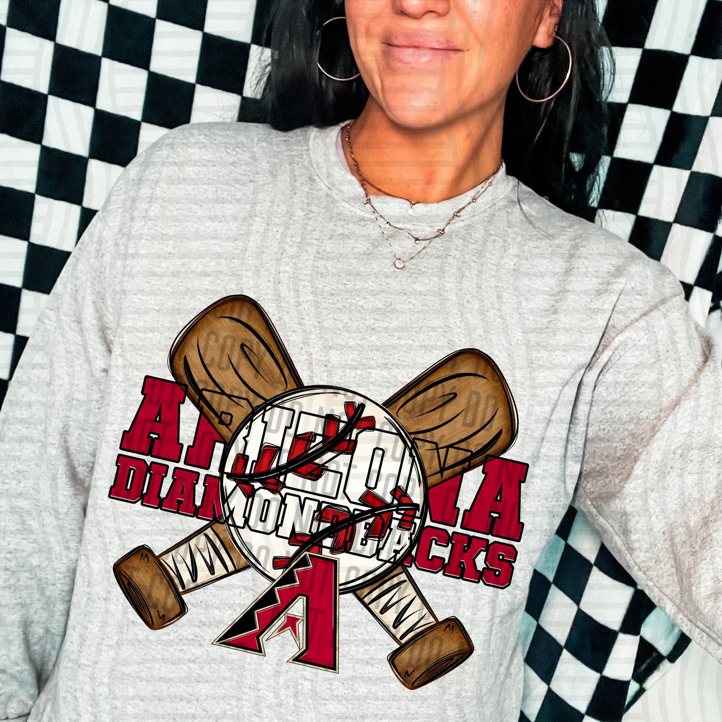 MLB VARISTY OUTLINE TEES -MARCH