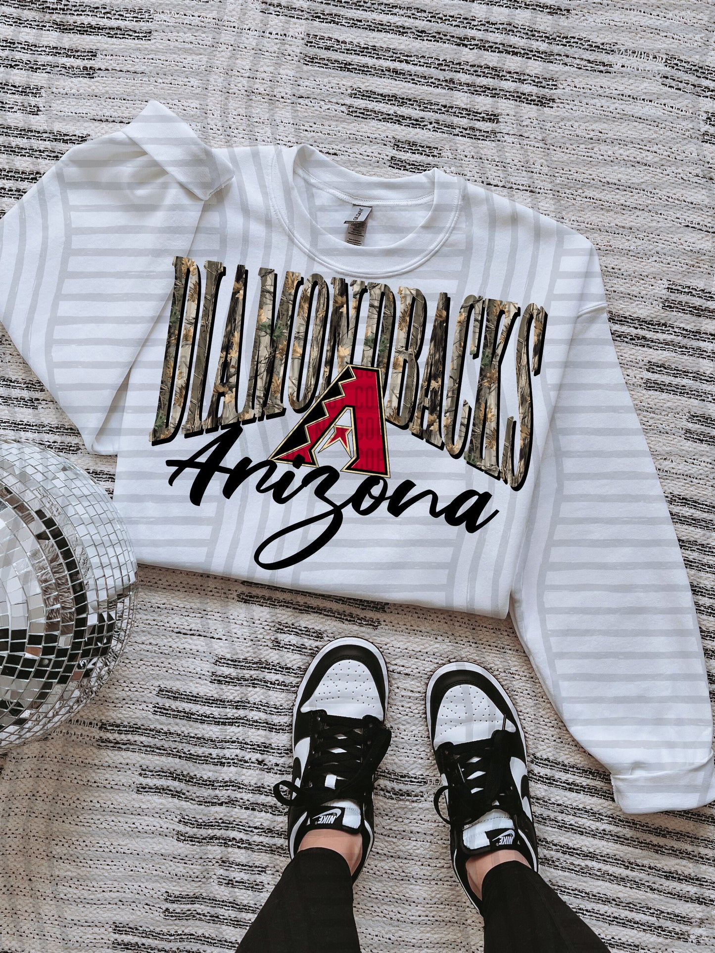 MLB CAMO TEES