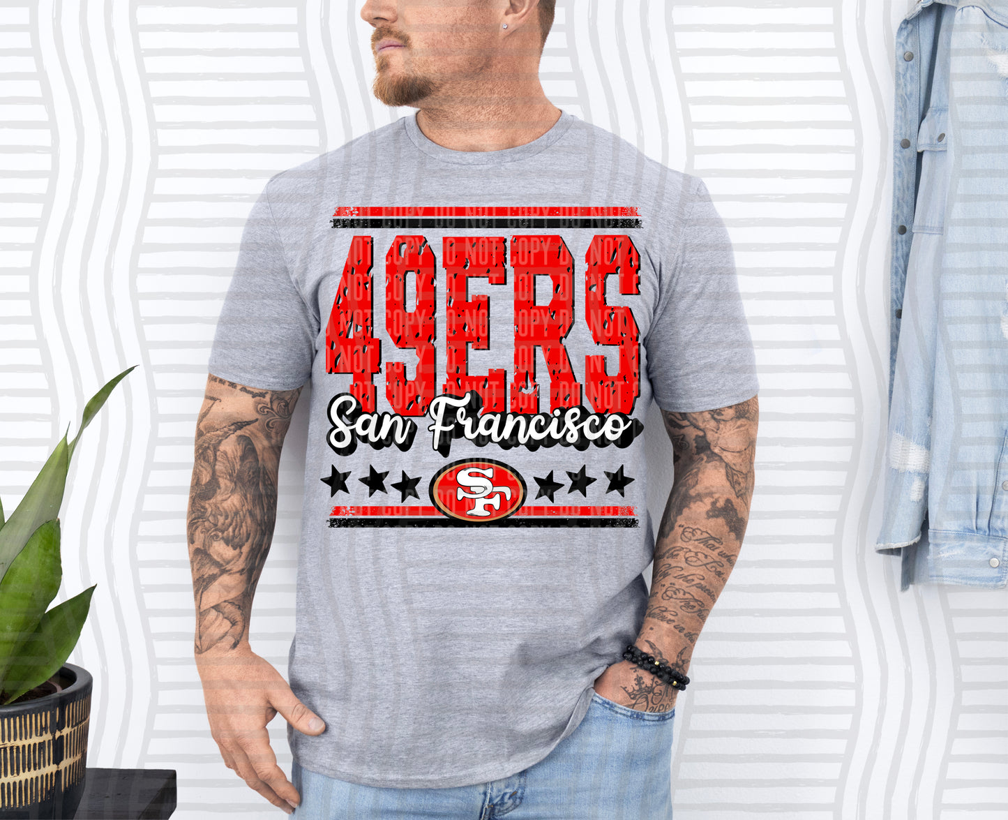 NFL TEAMS - OLD WORN