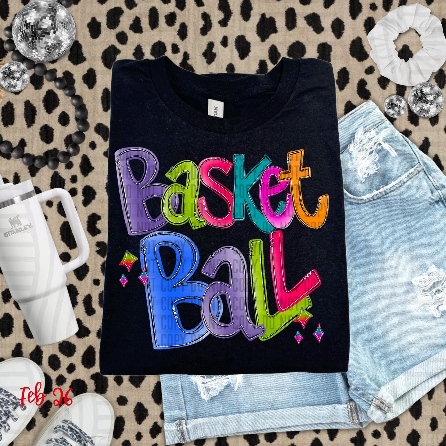 HANDWRITTEN VARIETY SPORT NAME TEES
