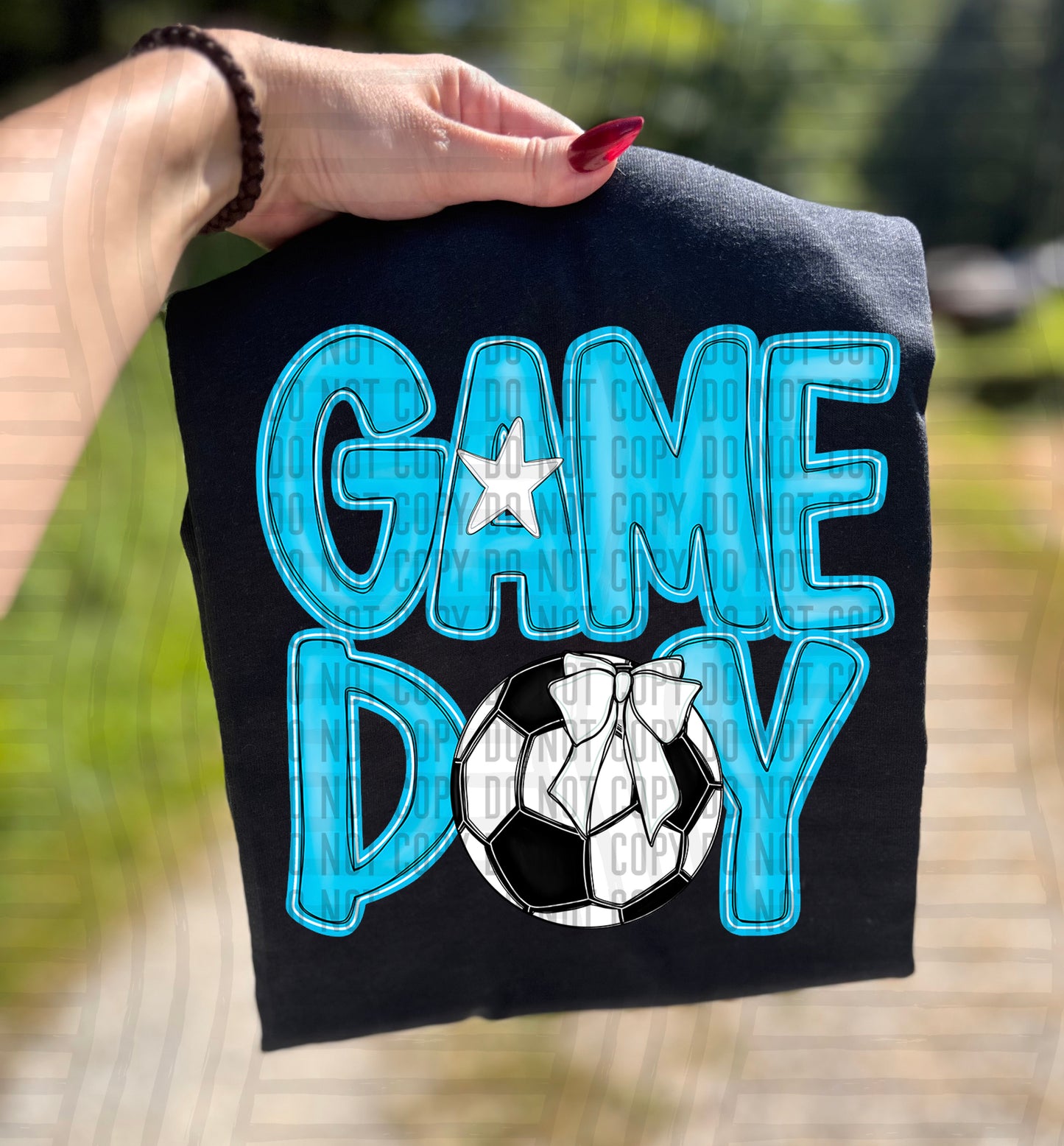 SOCCER GAME DAY - VARIETY COLORS