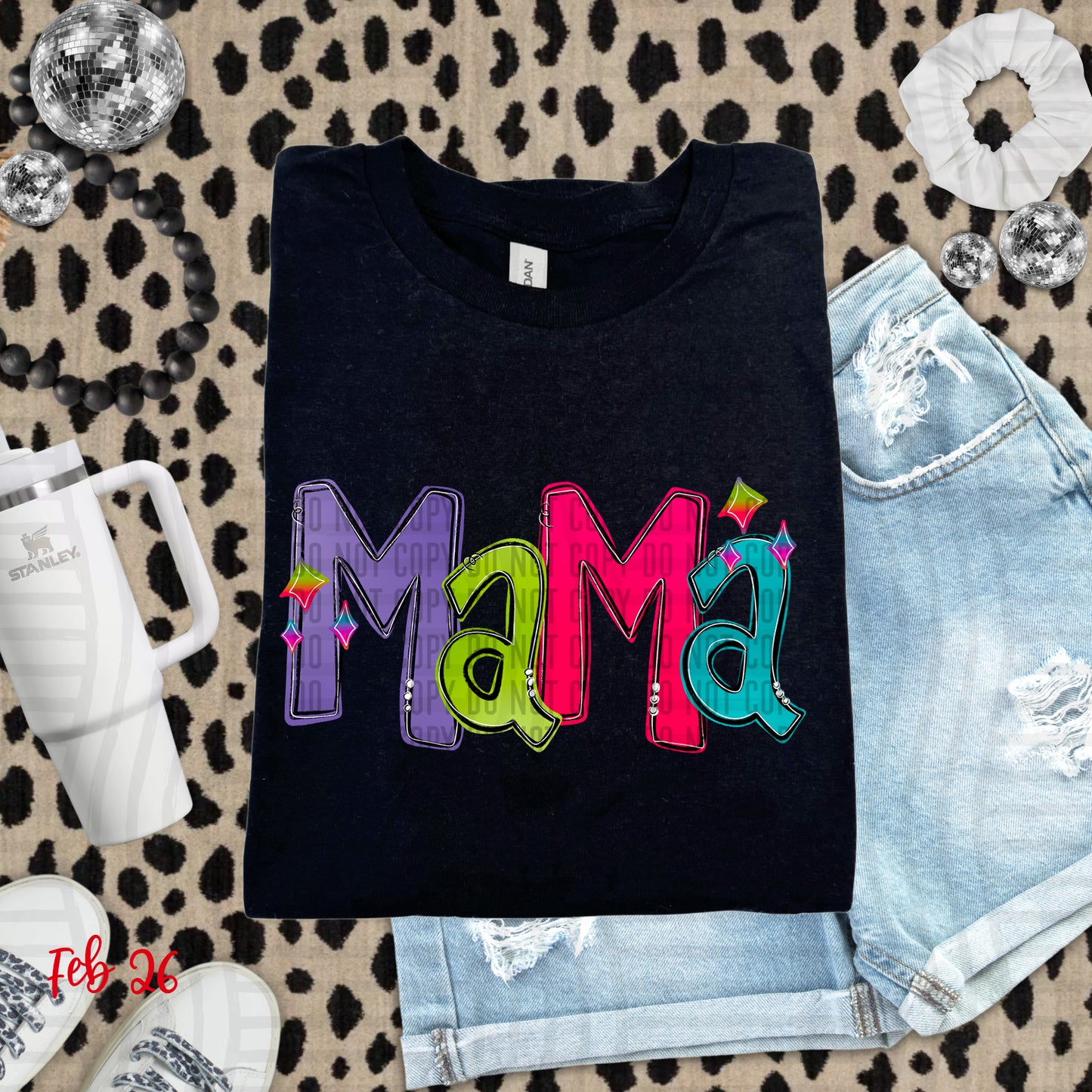MAMA & MINI TEE