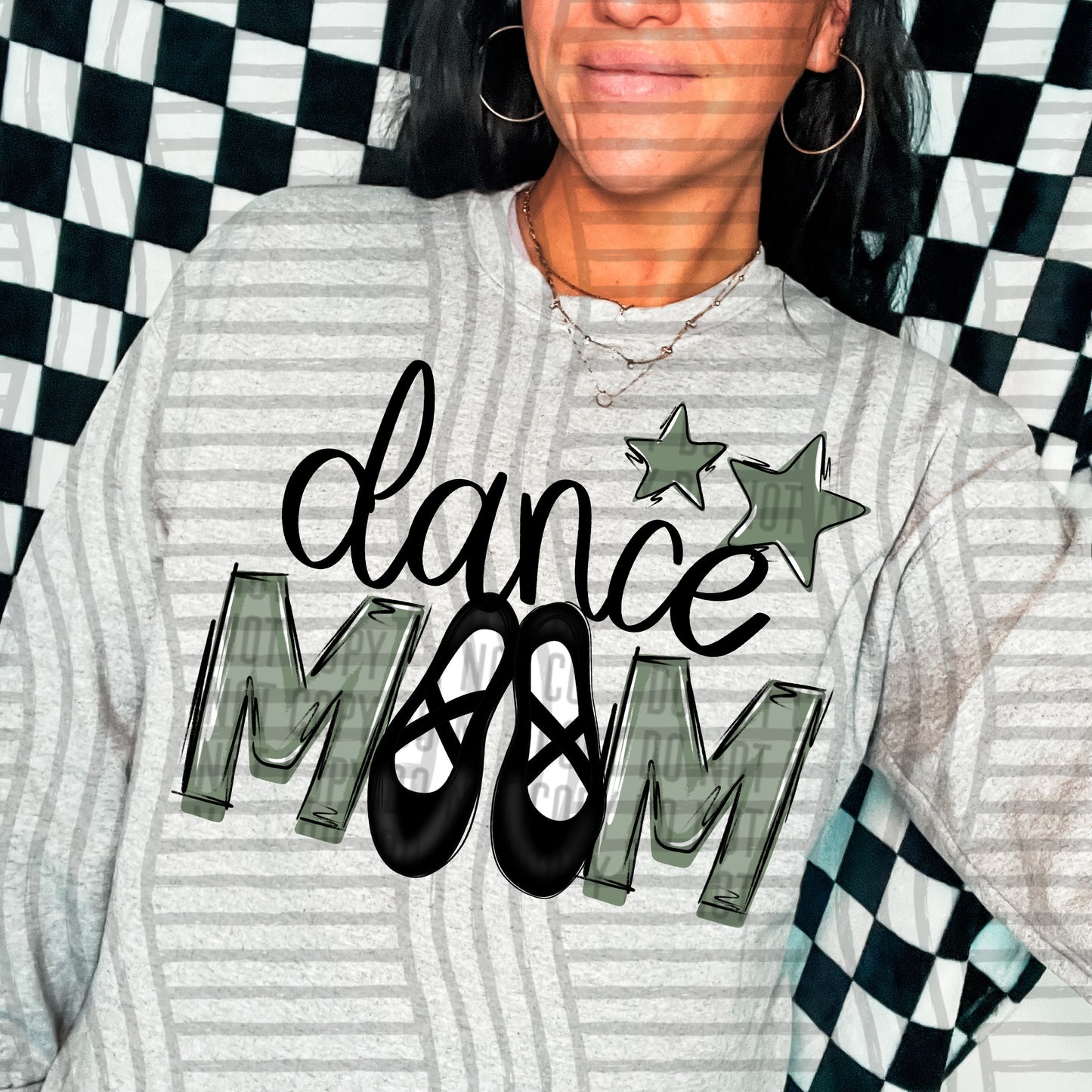 DANCE MOM TEES - 20 COLORS