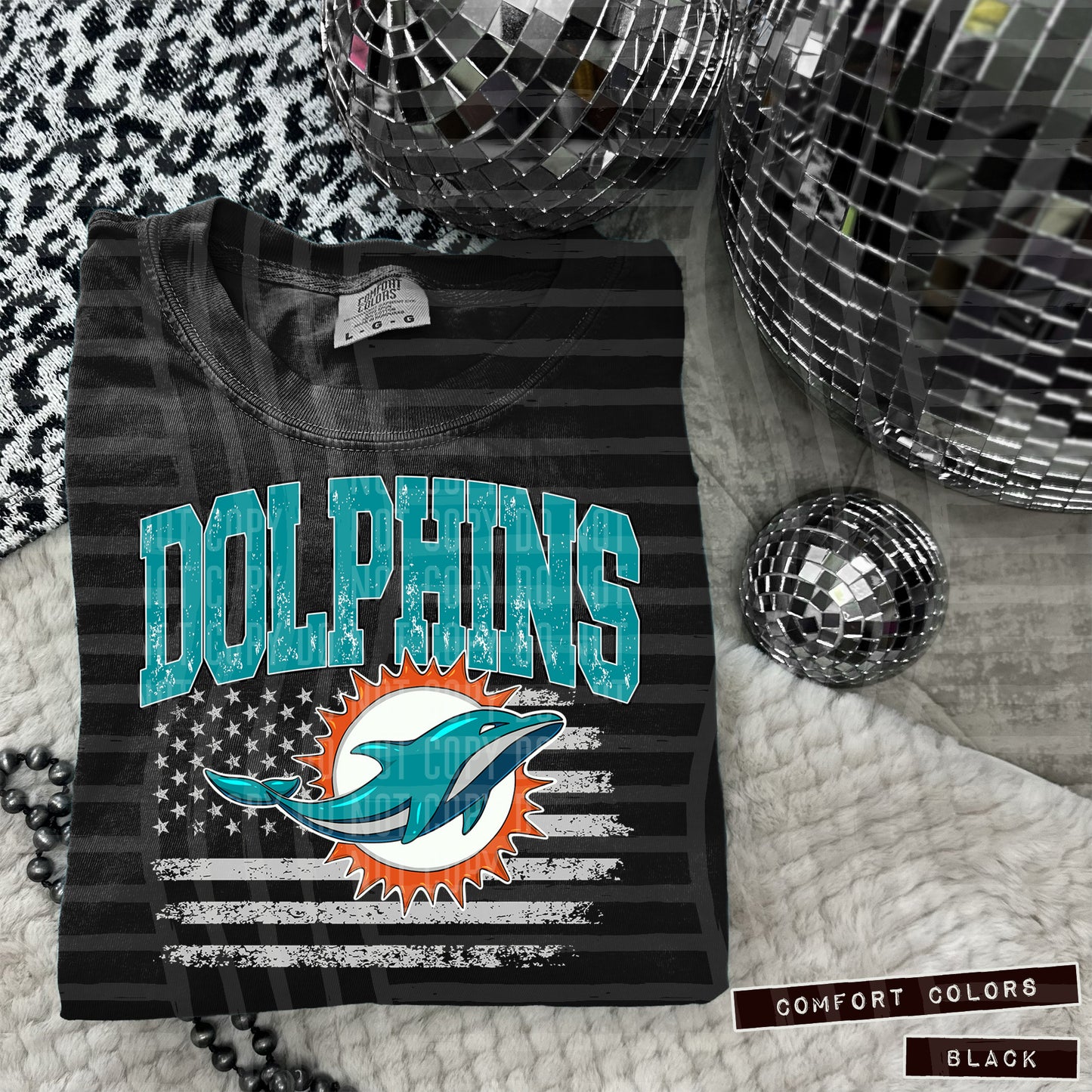 NFL FLAG TEES