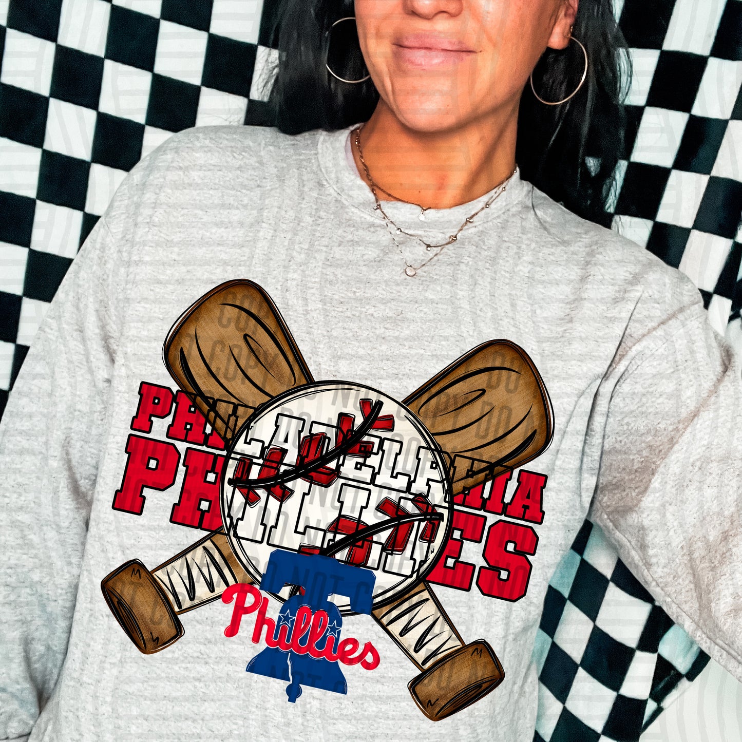 MLB VARISTY OUTLINE TEES -MARCH