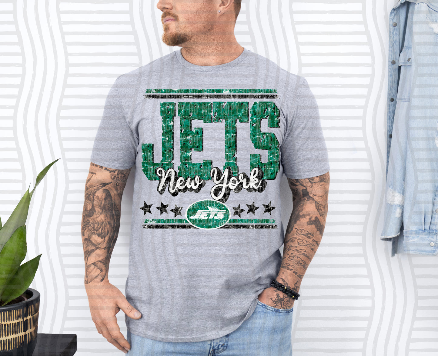 NFL TEAMS - OLD WORN