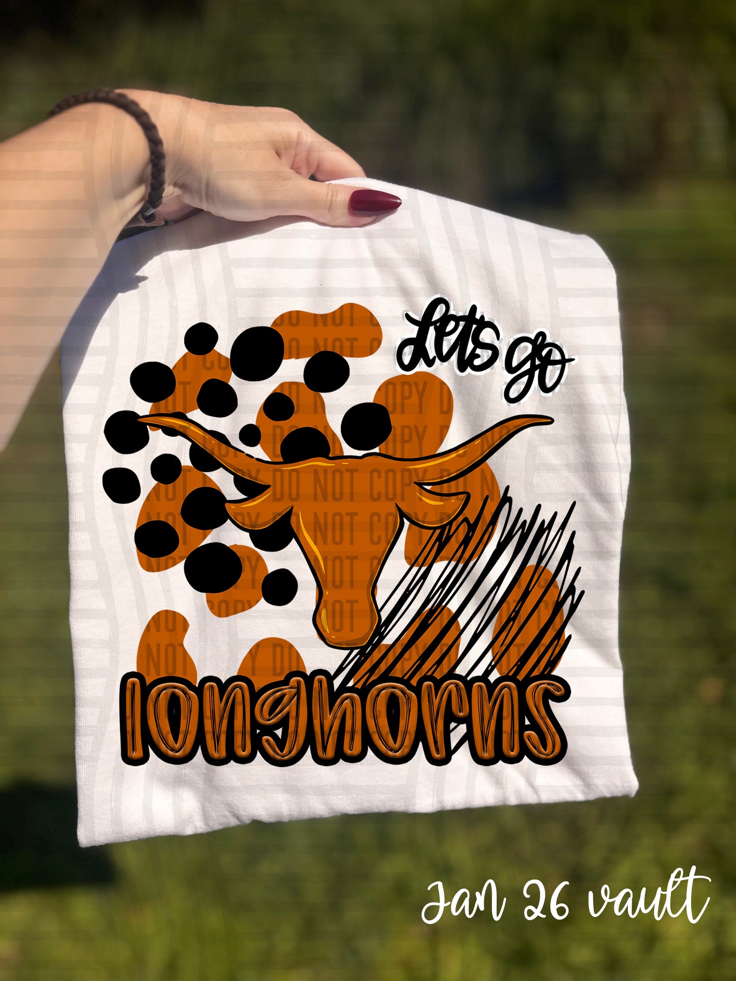 DOODLE MASCOT COLLEGE TEE