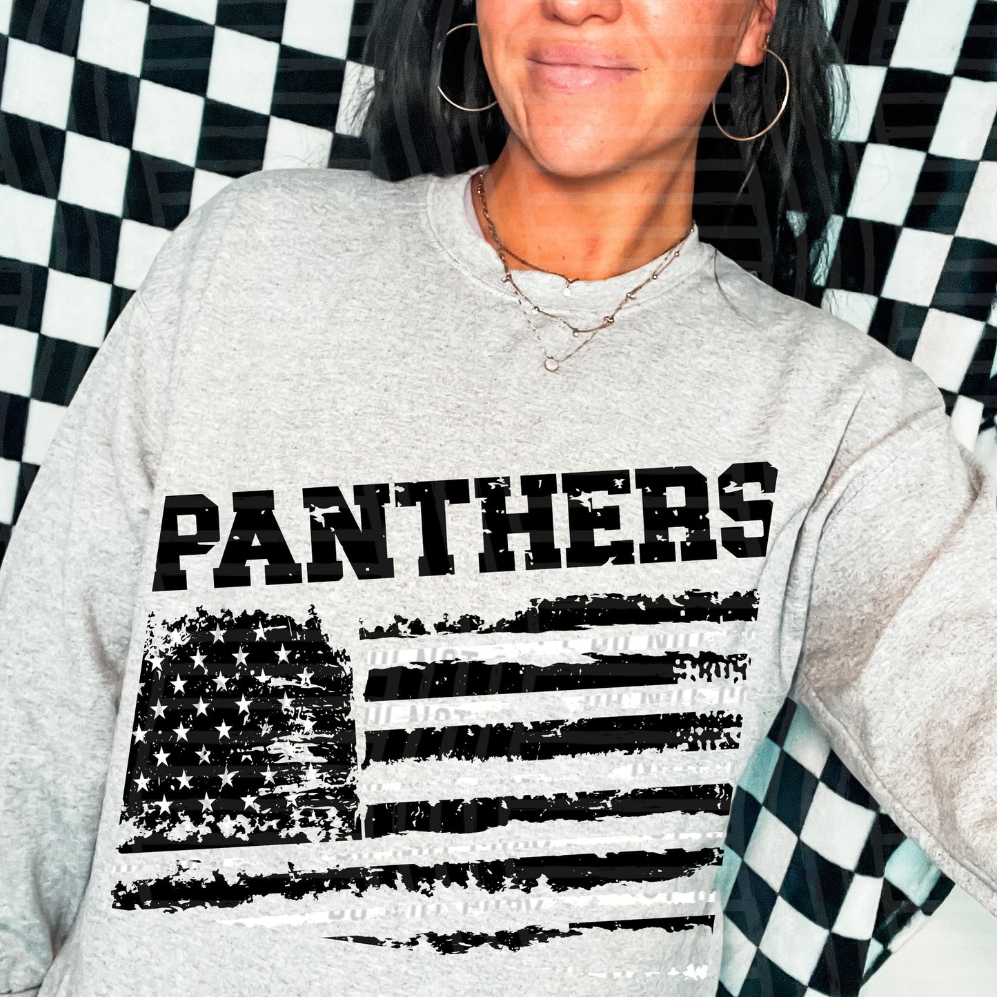NFL BLACK FLAG TEES