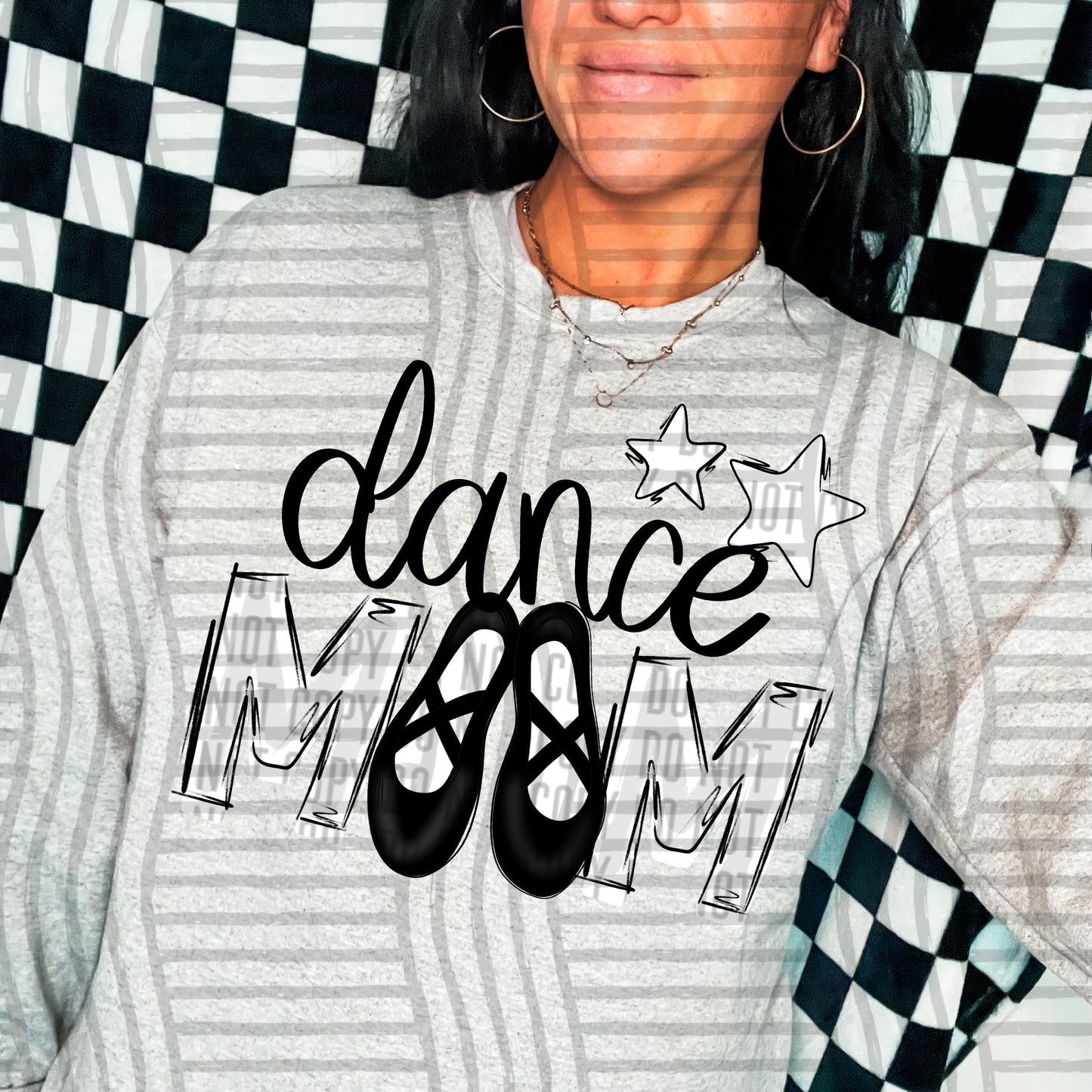 DANCE MOM TEES - 20 COLORS