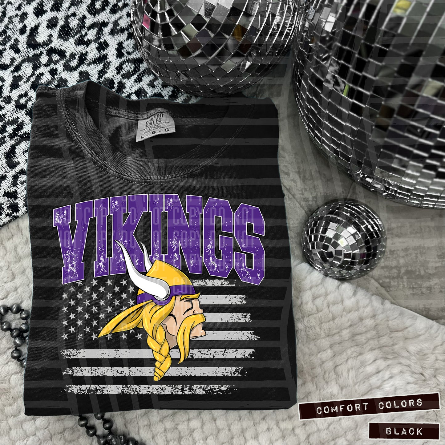 NFL FLAG TEES