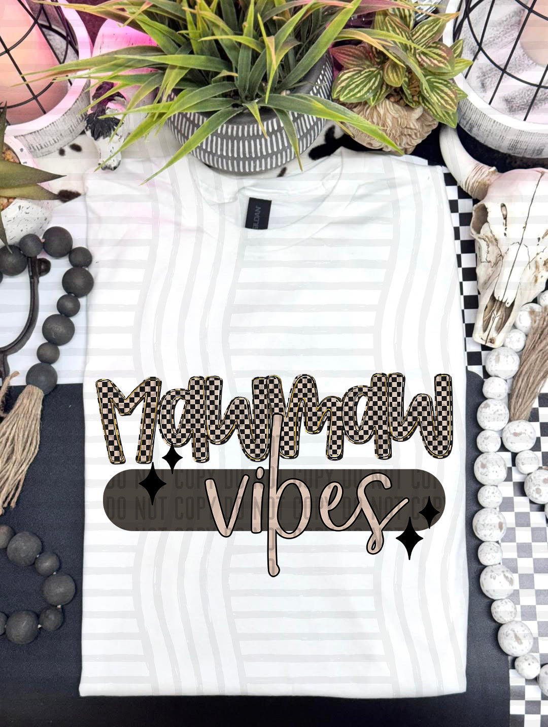 VARIETY NAMES VIBES TEE