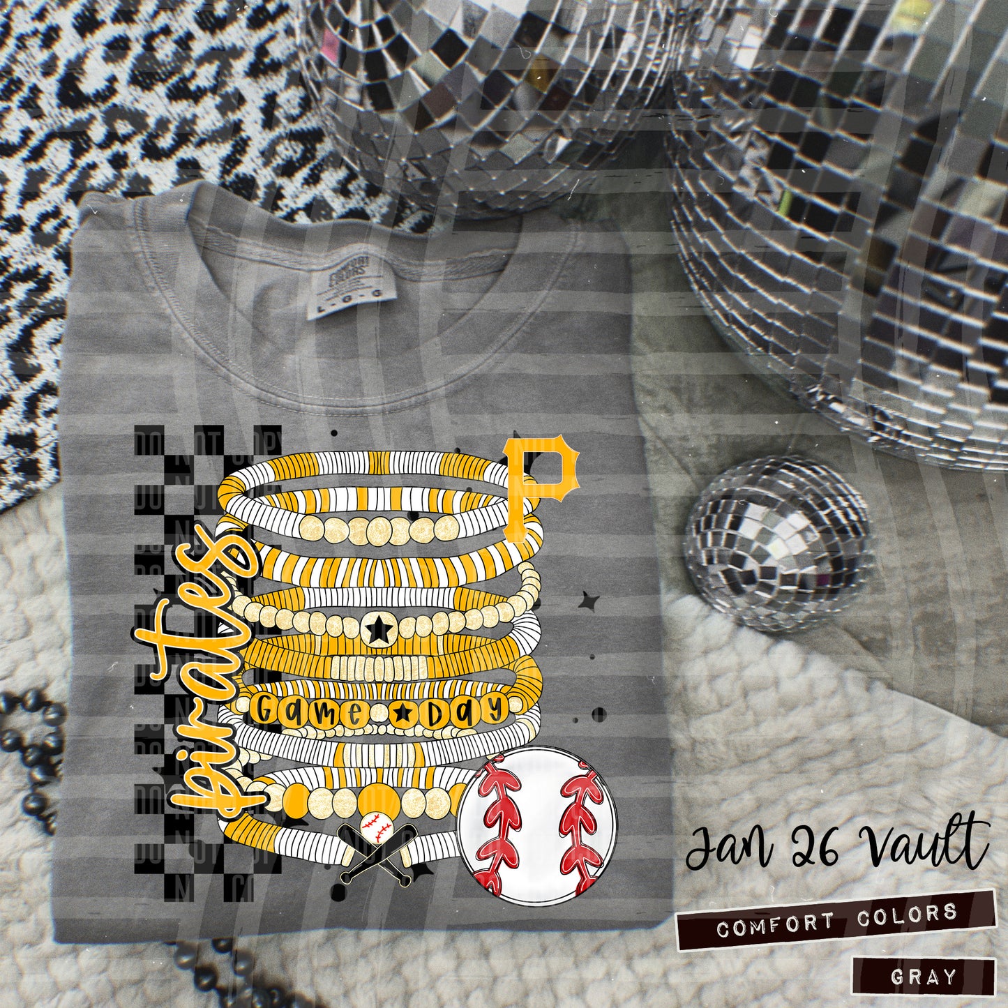 MLB BRACELET TEE