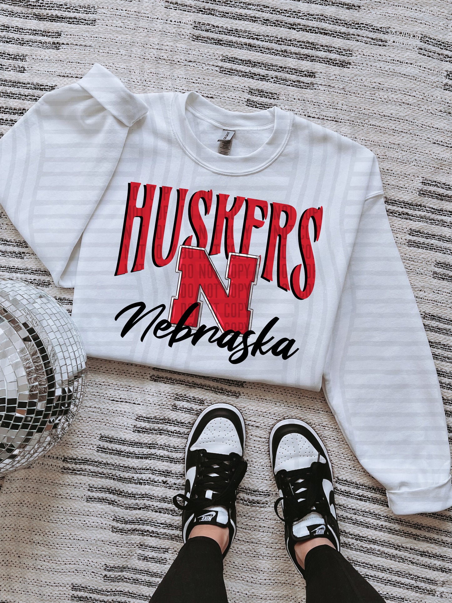 COLLEGE COLOR TEES