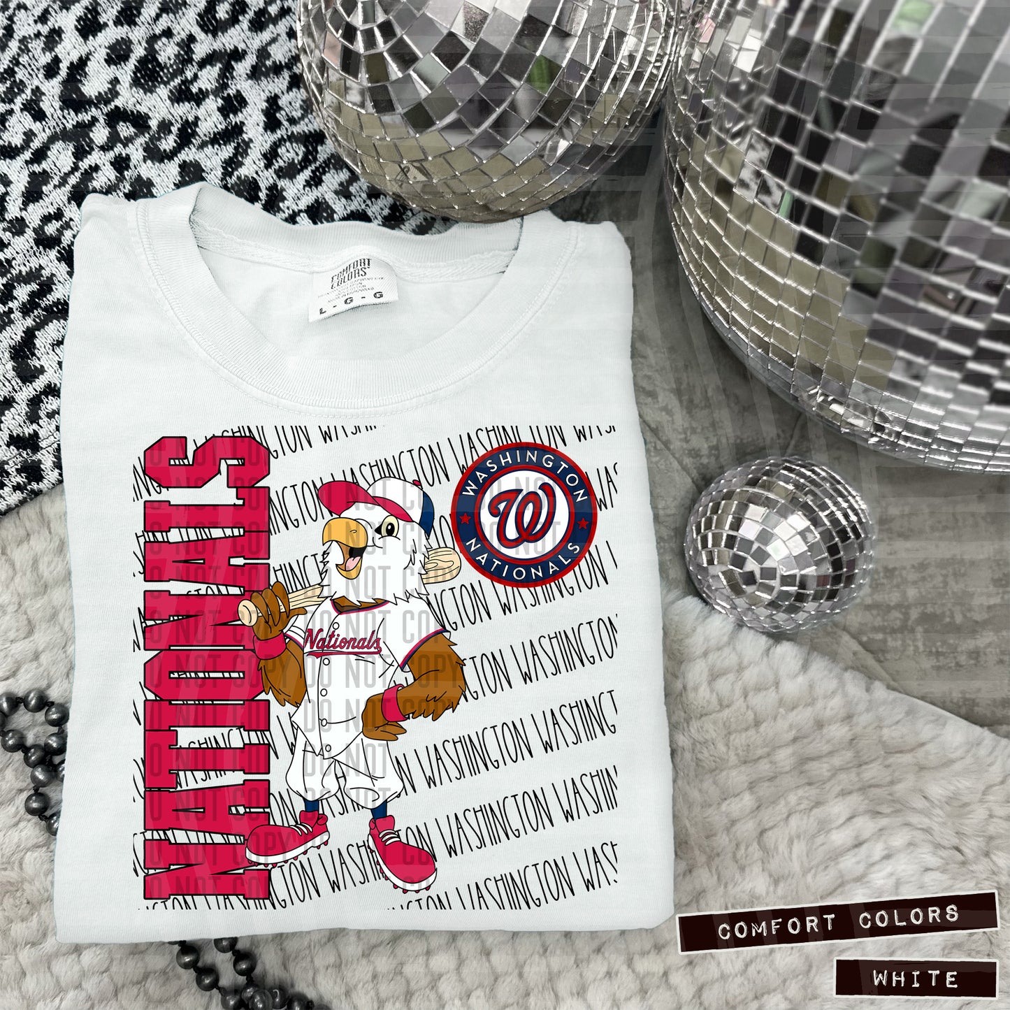 MLB REPEAT TEES