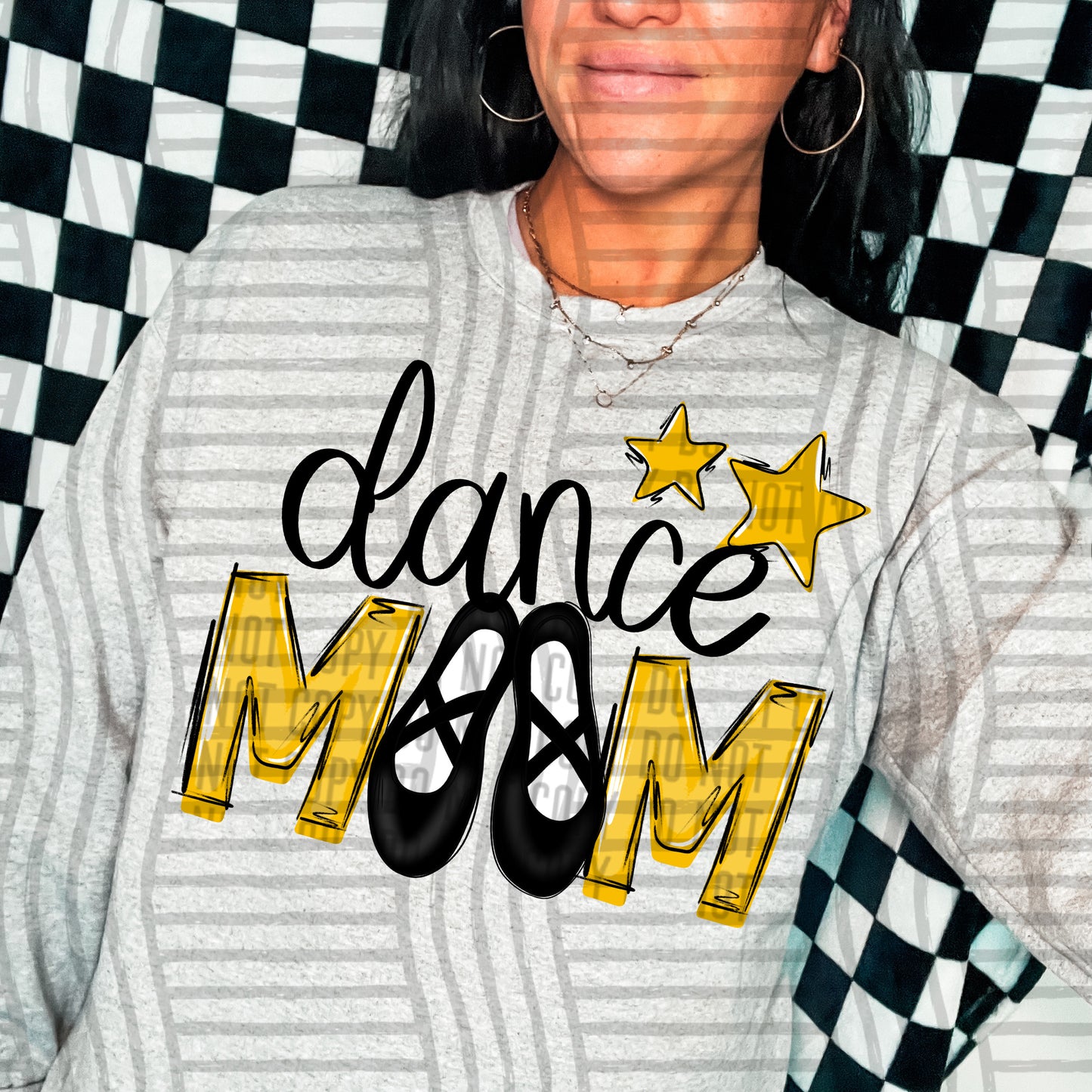 DANCE MOM TEES - 20 COLORS