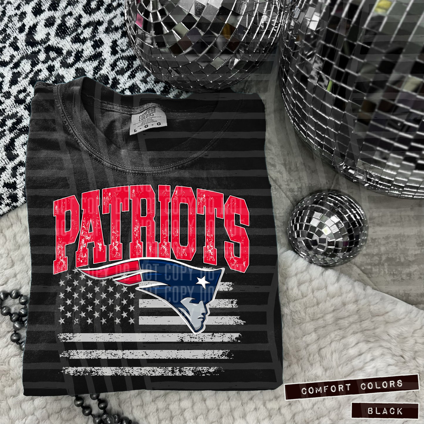 NFL FLAG TEES