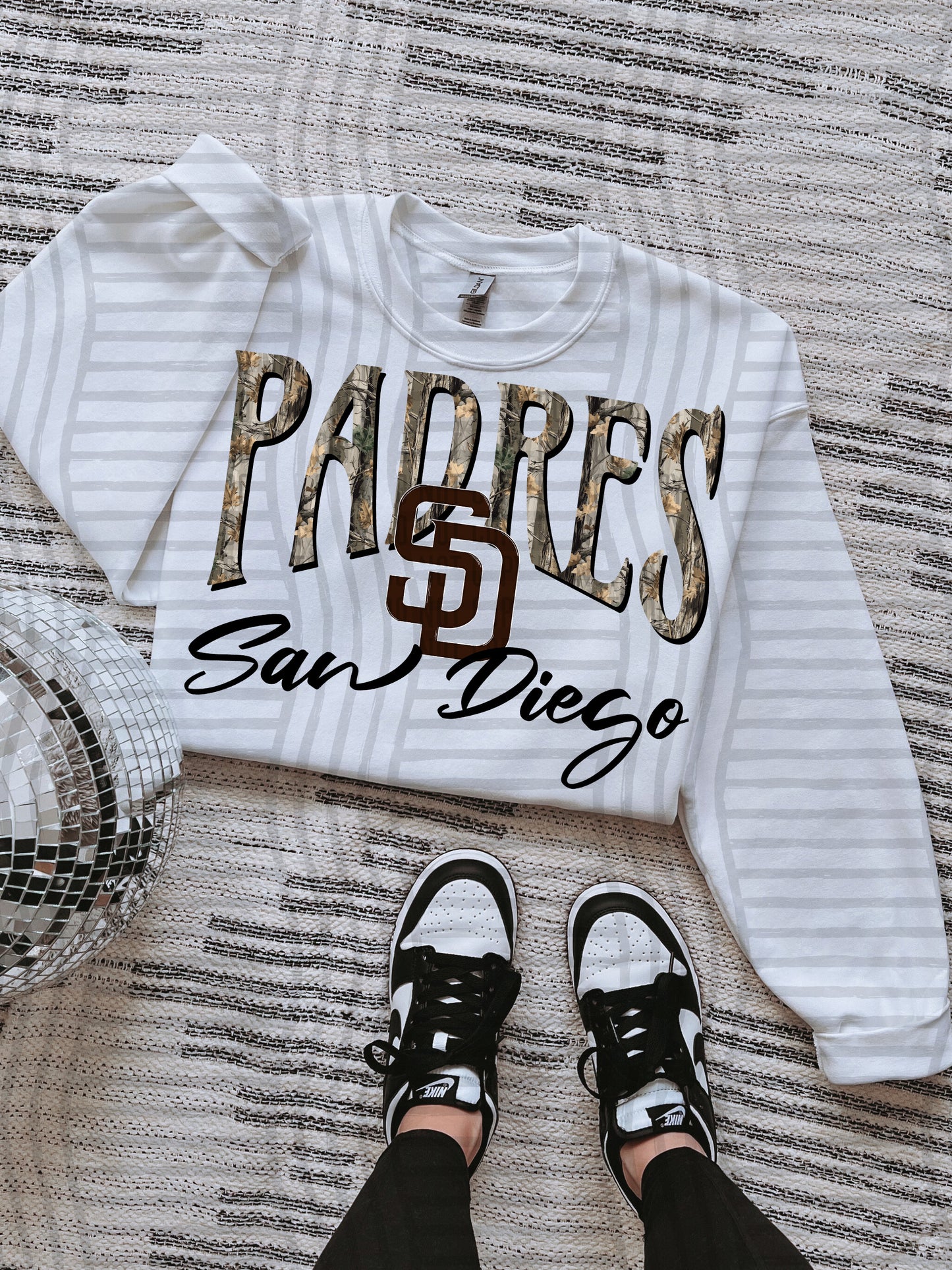 MLB CAMO TEES