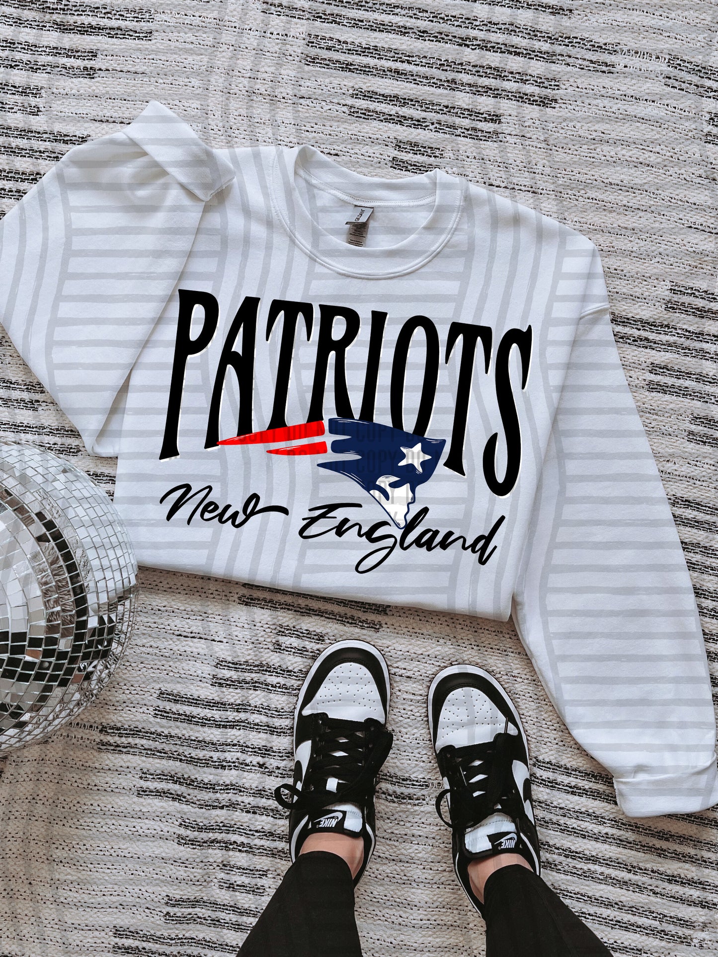 NFL BLACK TEES