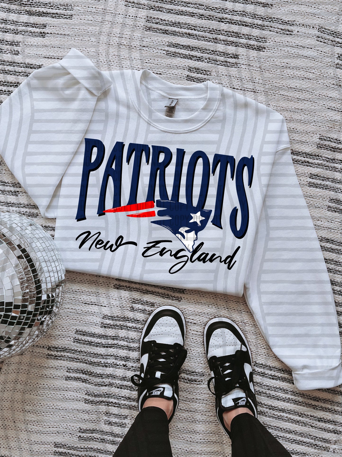 NFL COLOR TEES