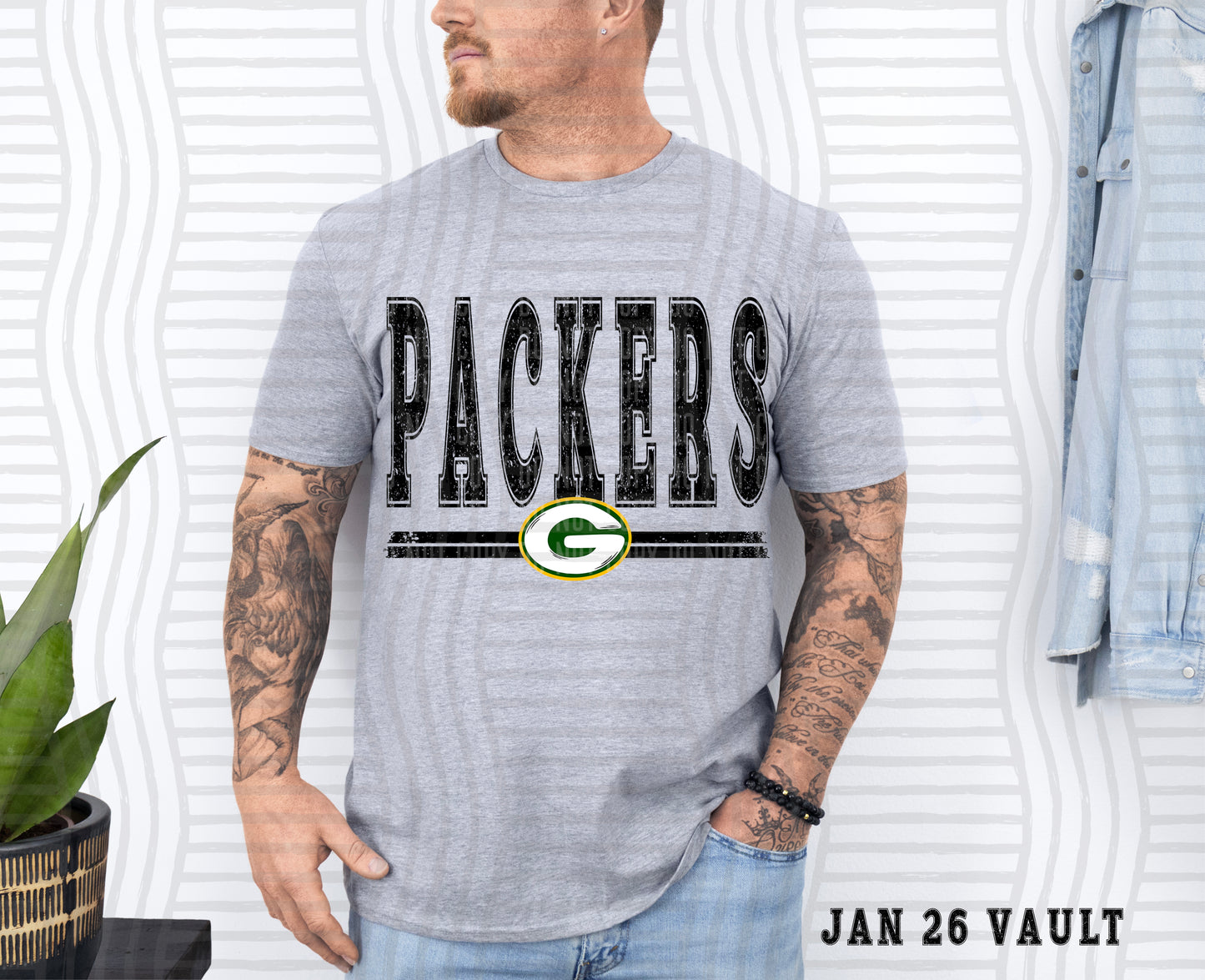 BLACK OUT NFL TEES
