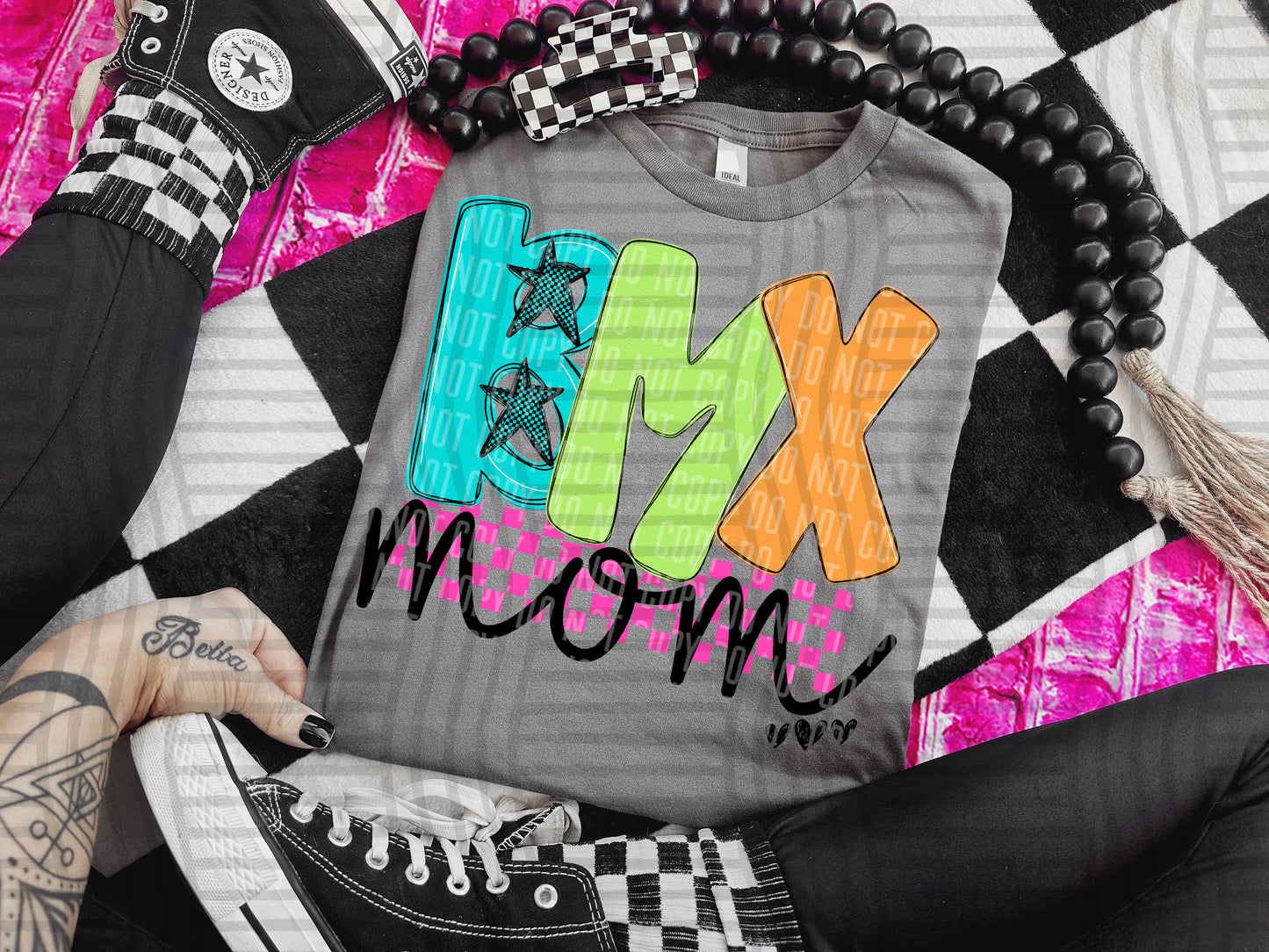MOM NAME TEES OVER 40+ VARIETIES