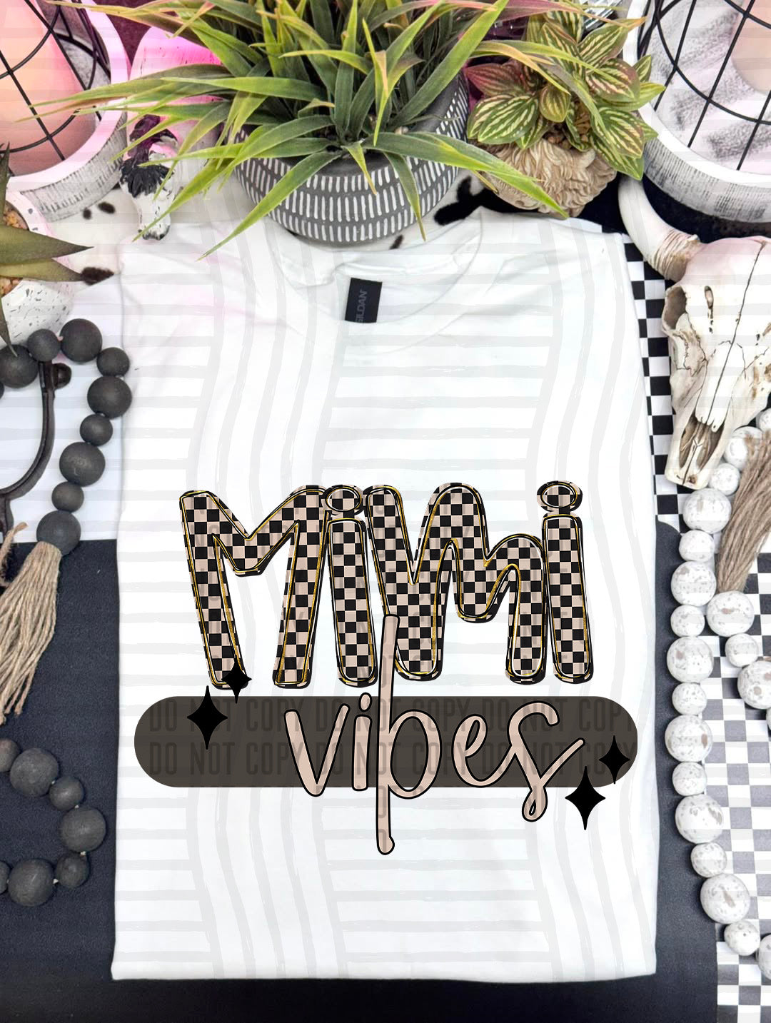 VARIETY NAMES VIBES TEE