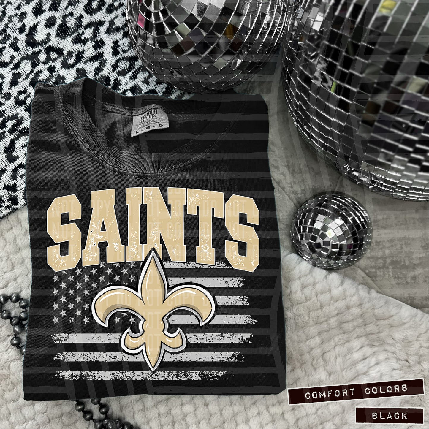 NFL FLAG TEES