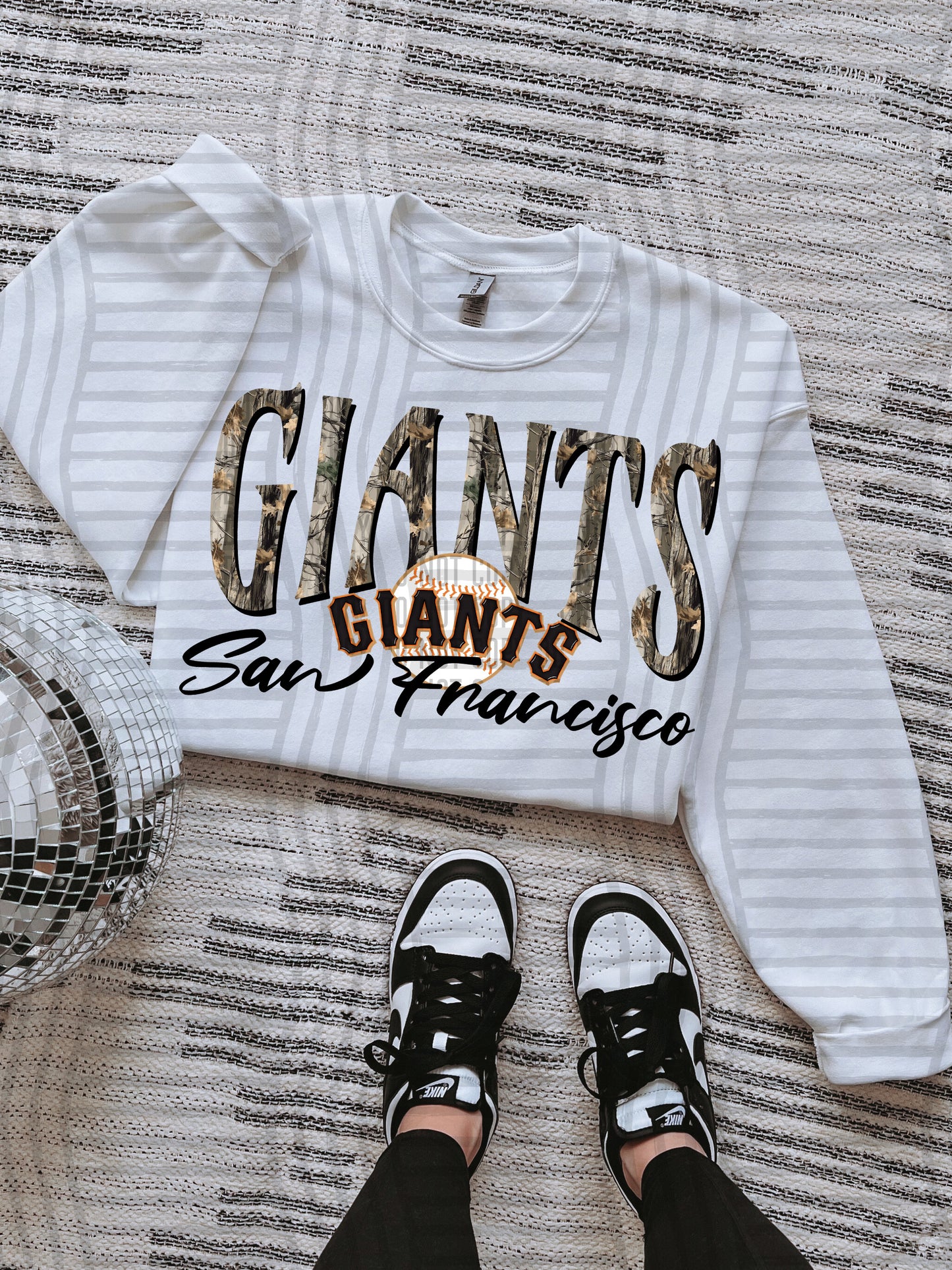 MLB CAMO TEES