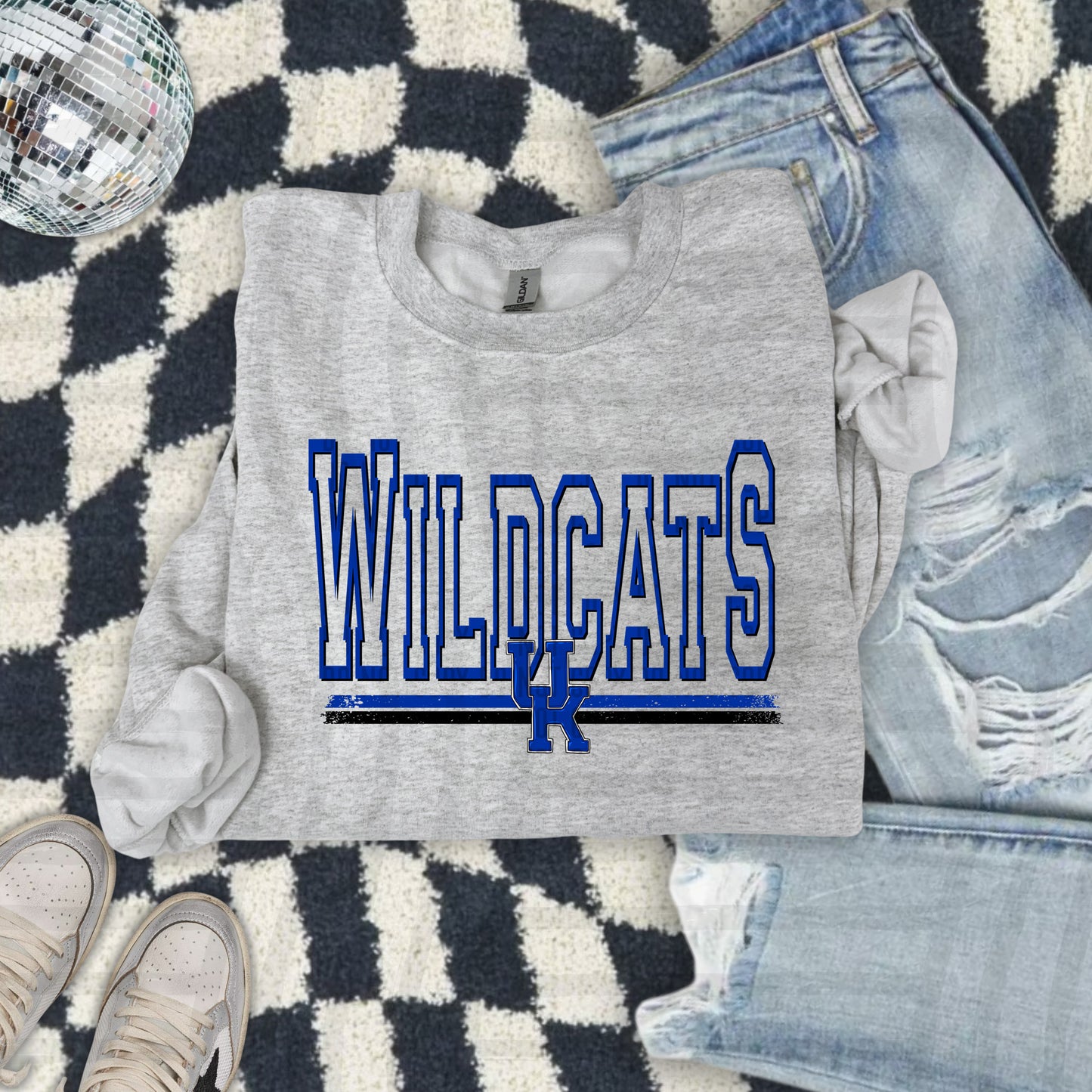 COLLEGE OPEN VARISTY TEE