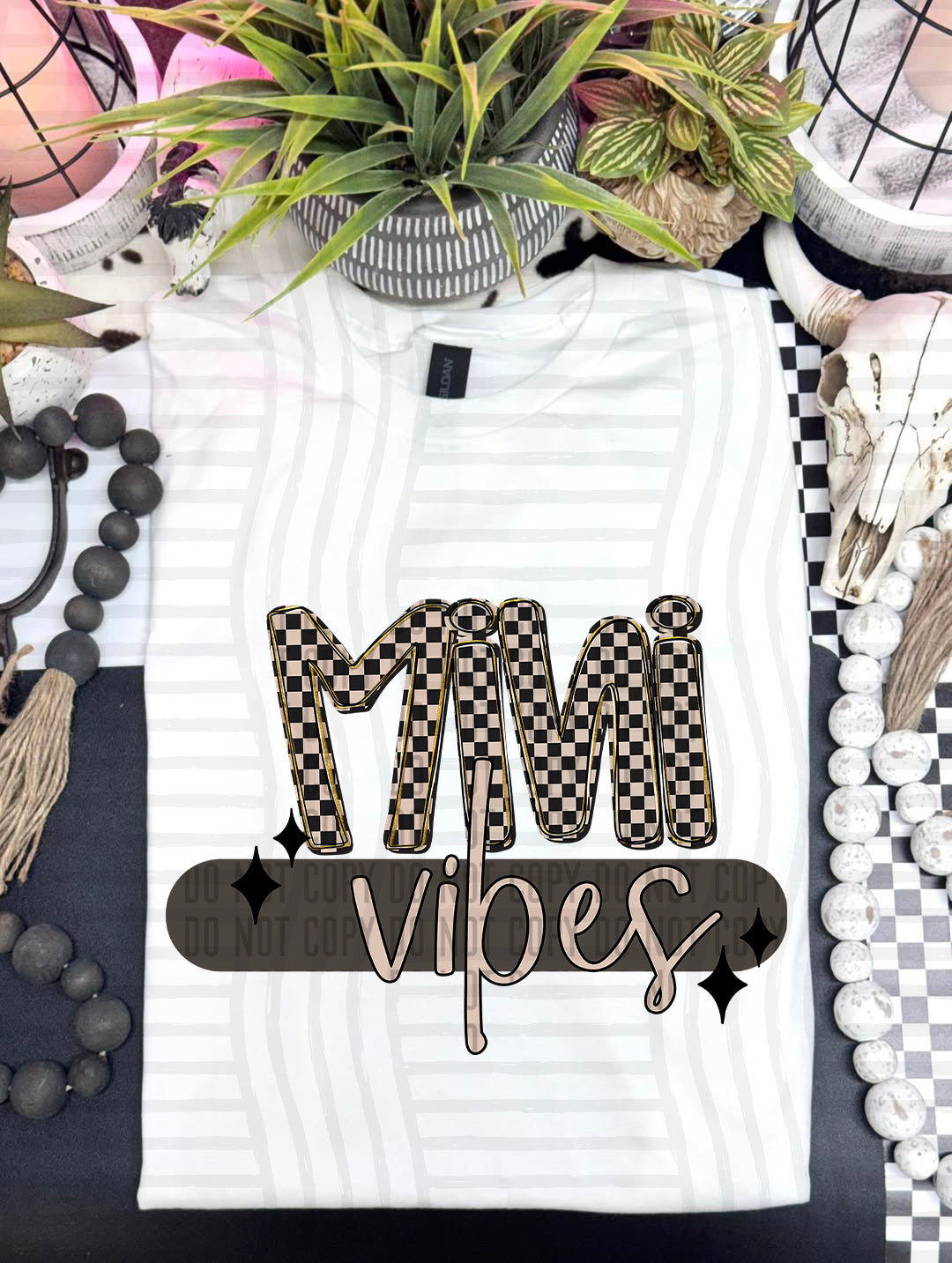 VARIETY NAMES VIBES TEE